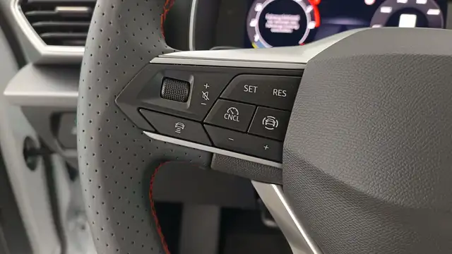 Seat Leon view 15