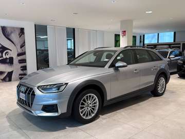 Allroad 40TDI quattro S tronic Adap. Cruise Navi