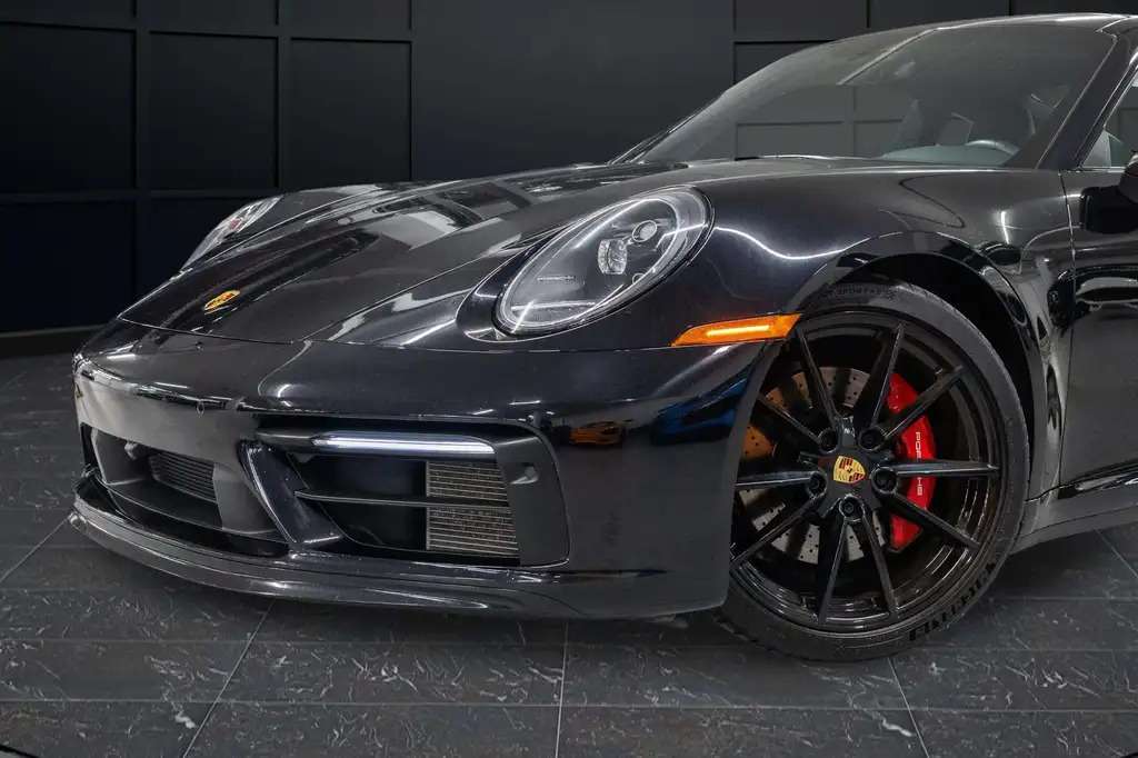 2024 Porsche 911 Carrera 4S — снимка 1