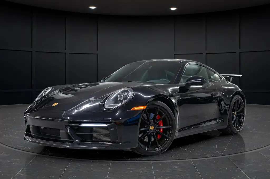 2024 Porsche 911 Carrera 4S — снимка 1