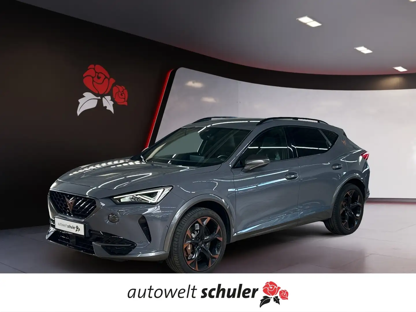 CUPRA Formentor 2.0 TSI DSG VZ 4Drive AHK LED Navi Grau - 1