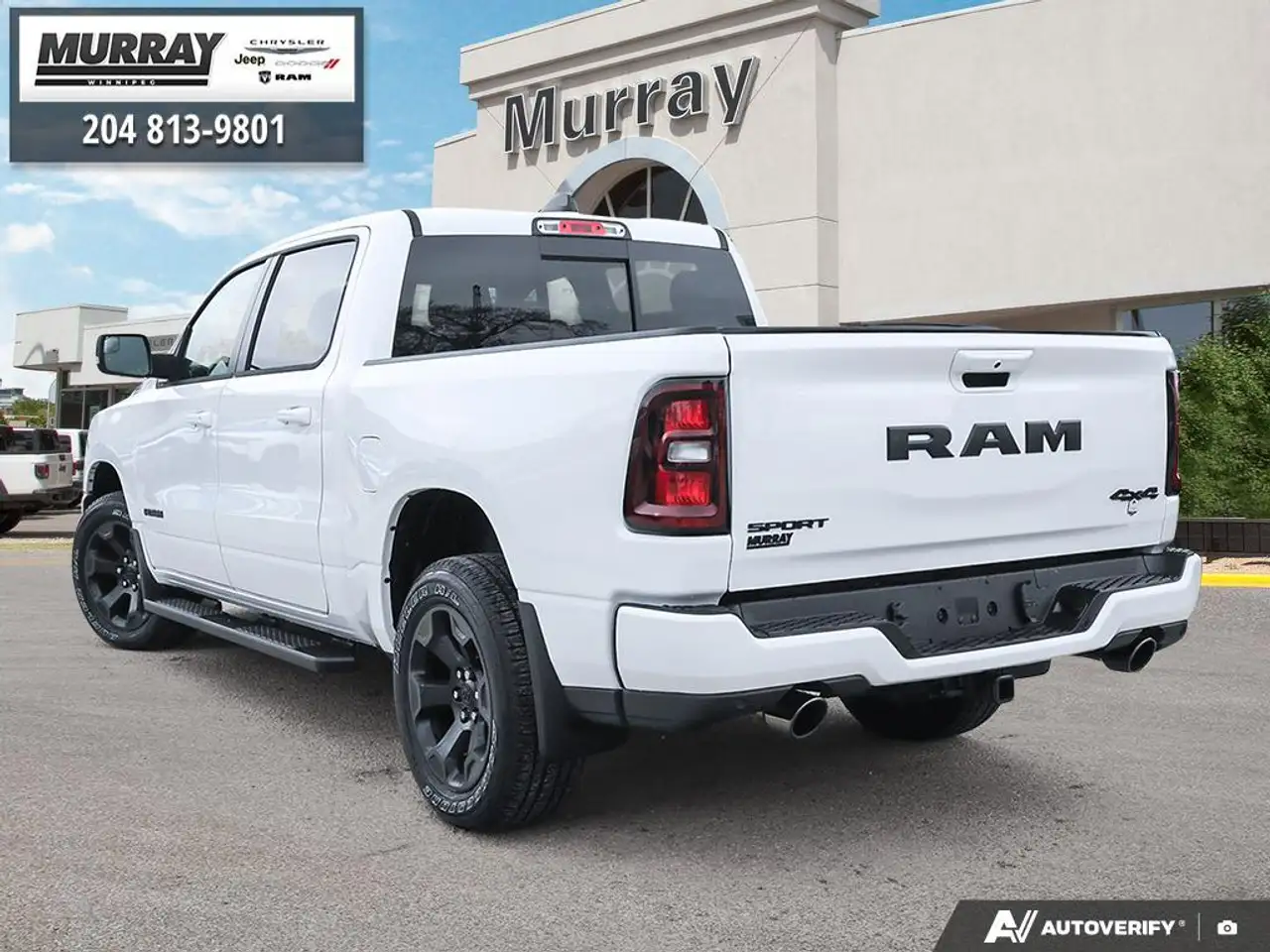RAM 1500 снимка RAM 1500