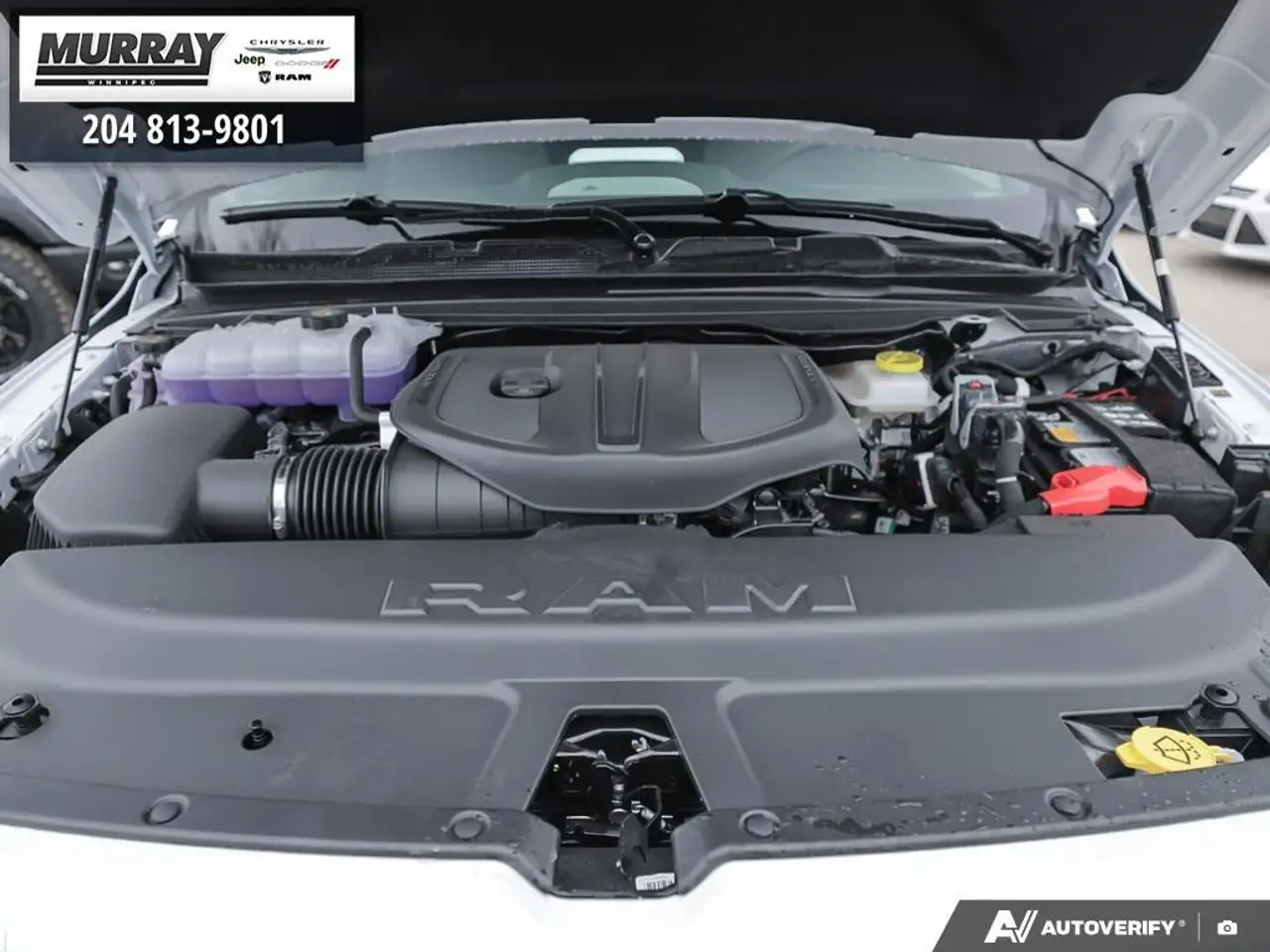 RAM 1500 снимка RAM 1500