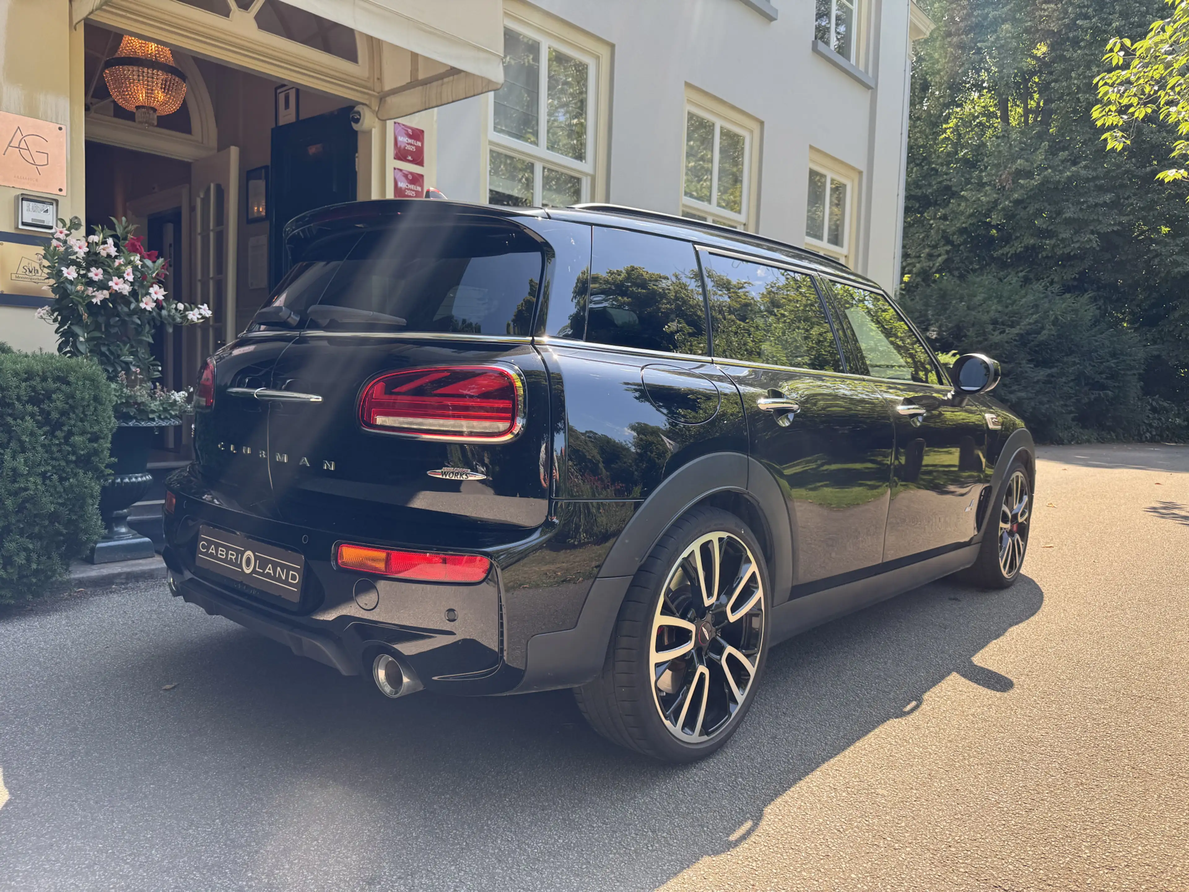 MINI John Cooper Works Clubman 2.0 JCW ALL4 Chili — photo 11
