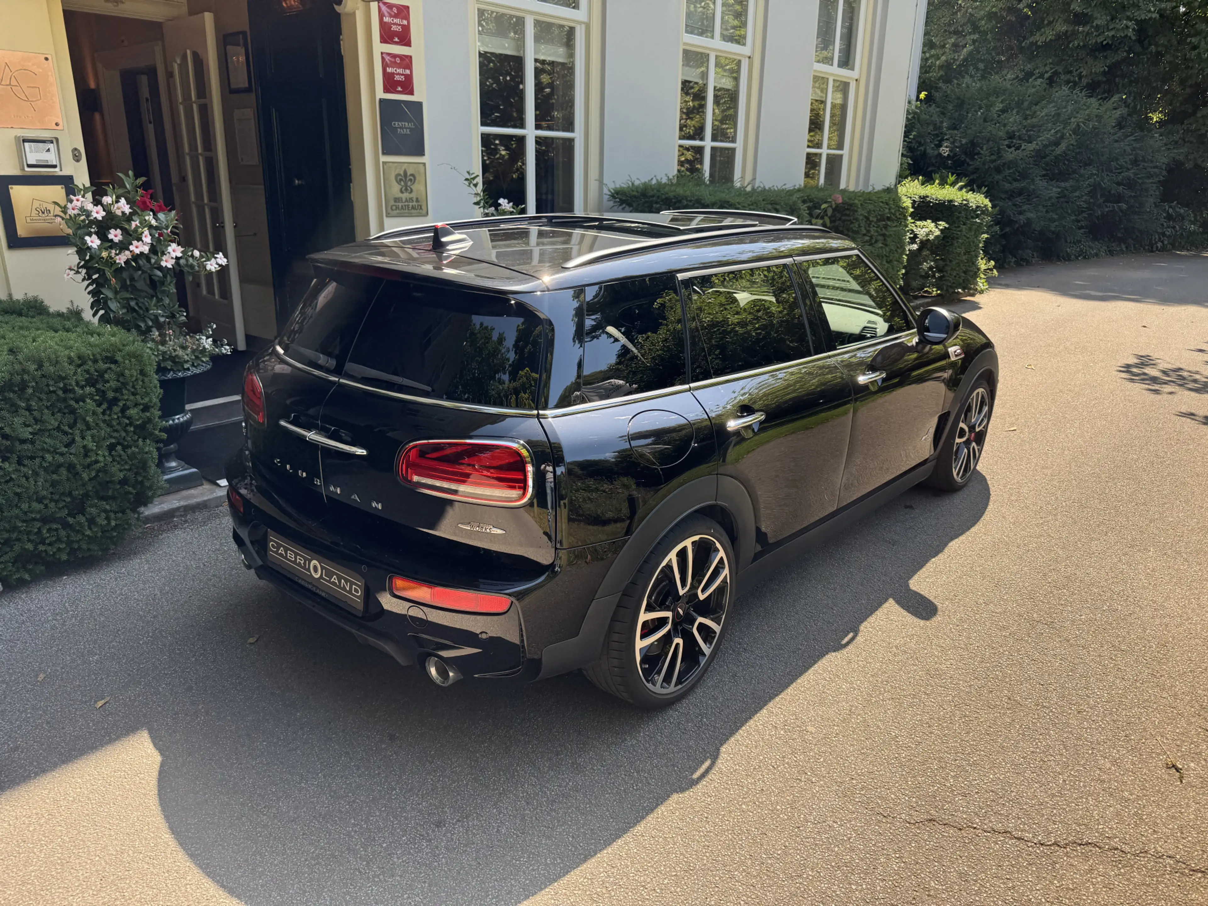 MINI John Cooper Works Clubman 2.0 JCW ALL4 Chili — photo 3