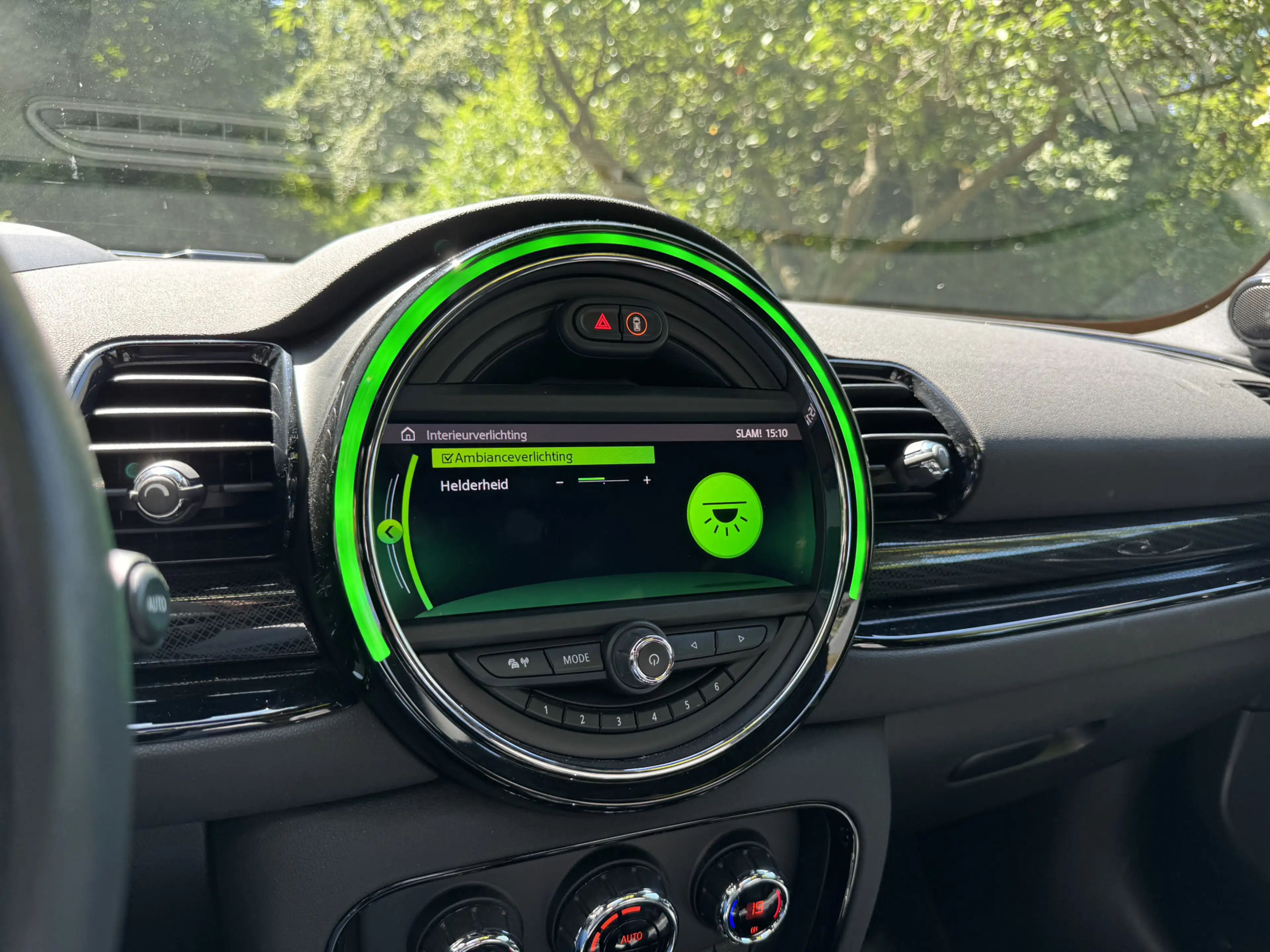 MINI John Cooper Works Clubman 2.0 JCW ALL4 Chili — photo 23