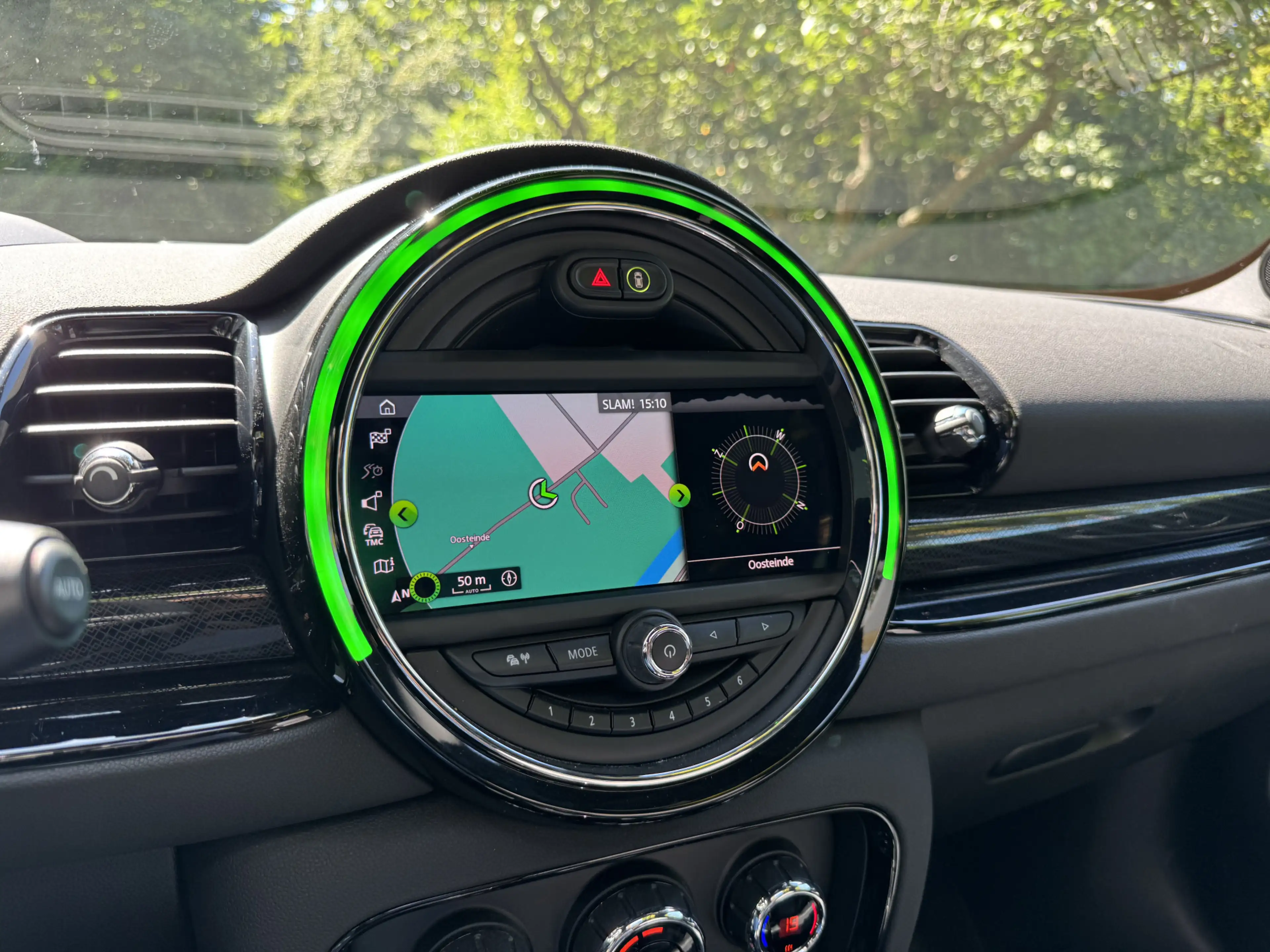 MINI John Cooper Works Clubman 2.0 JCW ALL4 Chili — photo 9