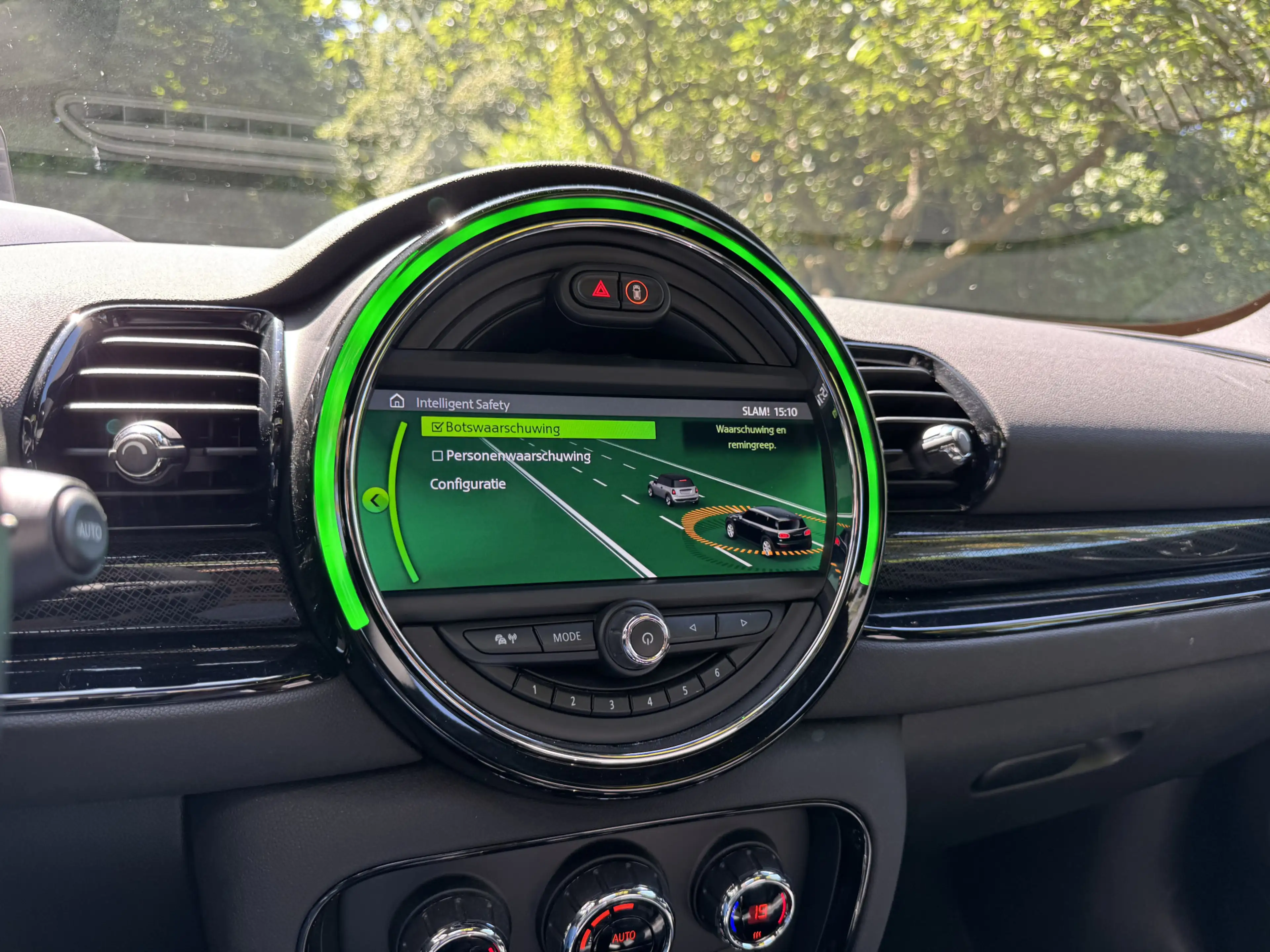 MINI John Cooper Works Clubman 2.0 JCW ALL4 Chili — photo 19