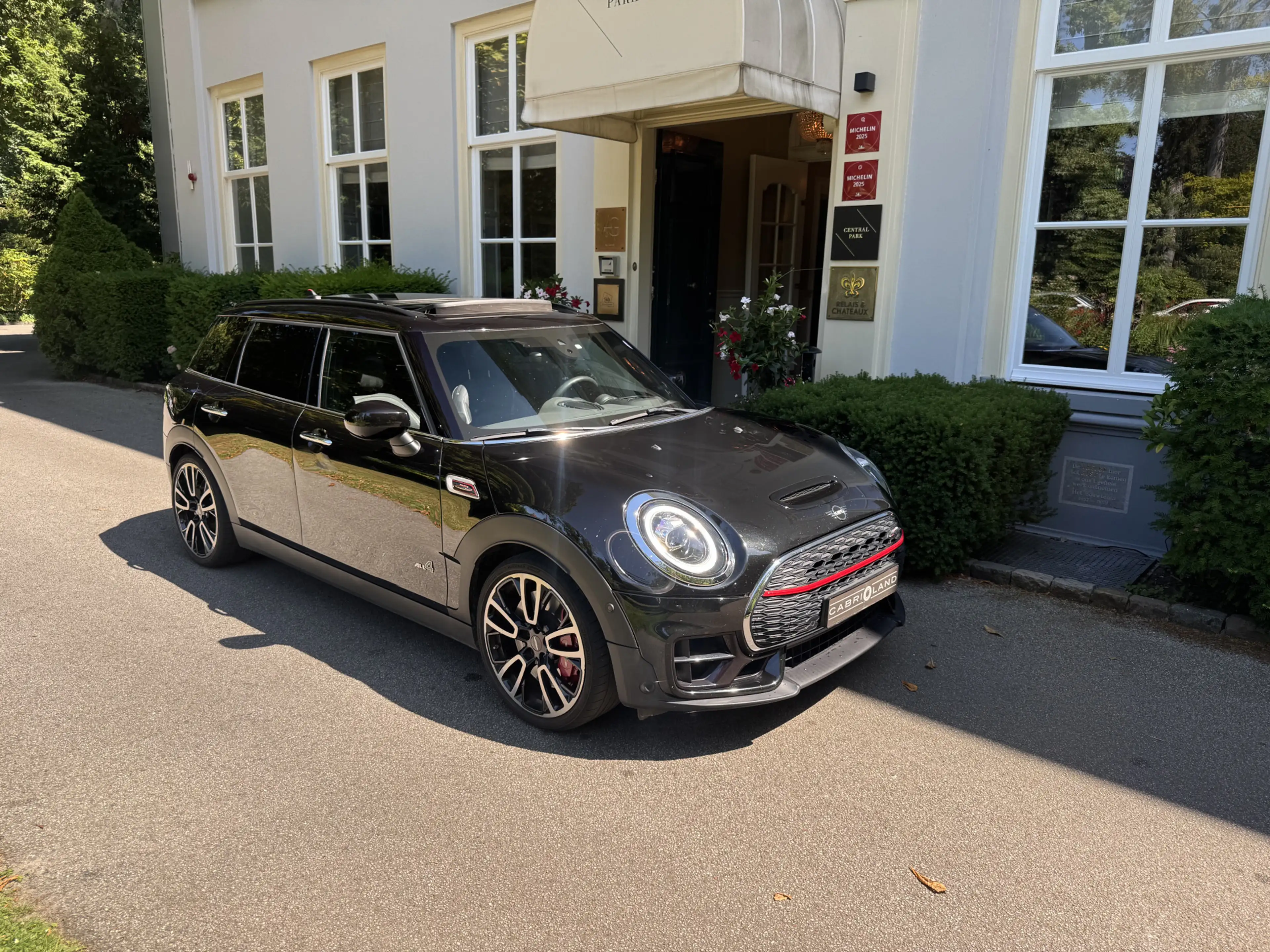 MINI John Cooper Works Clubman 2.0 JCW ALL4 Chili