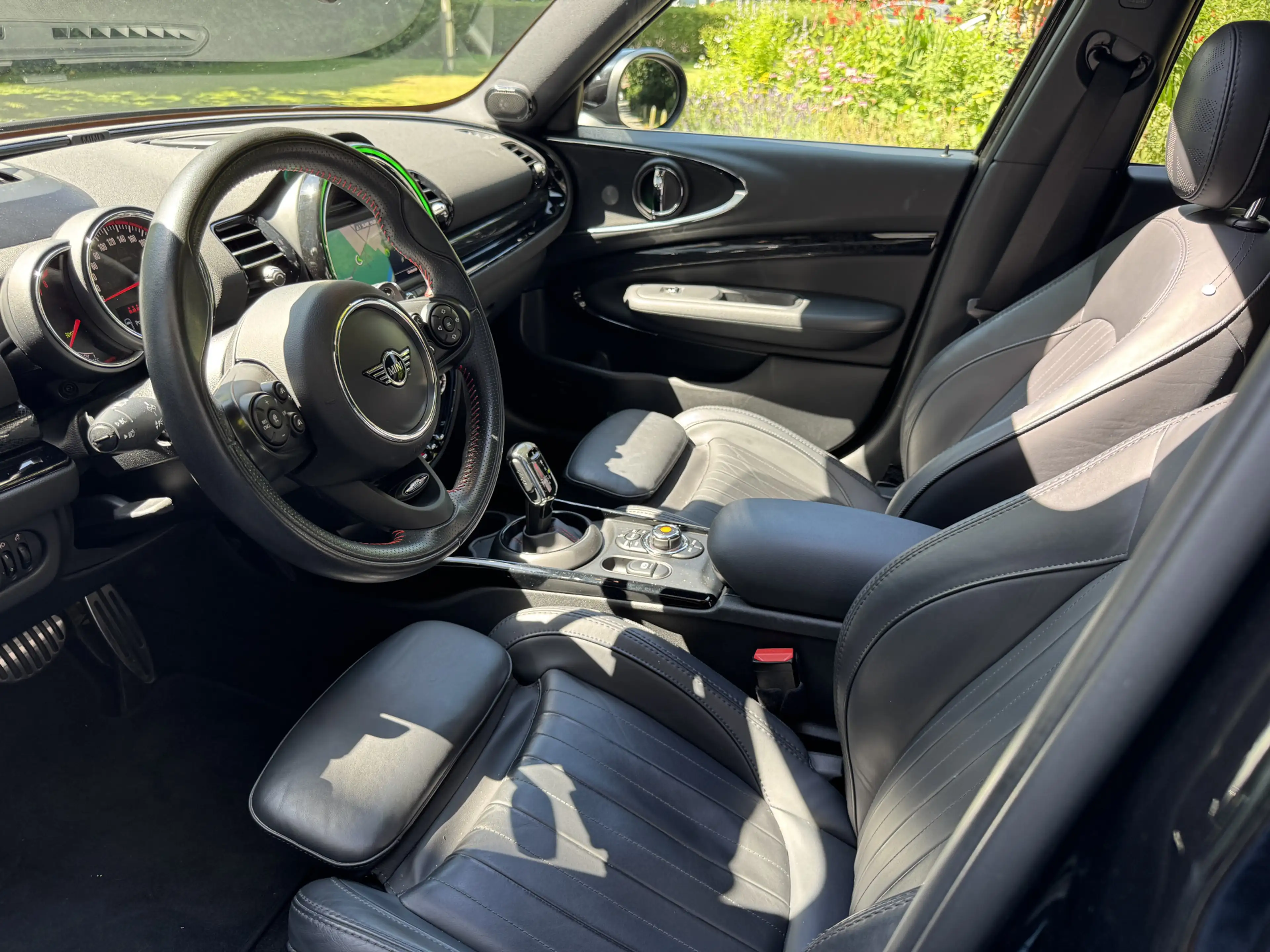 MINI John Cooper Works Clubman 2.0 JCW ALL4 Chili — photo 5