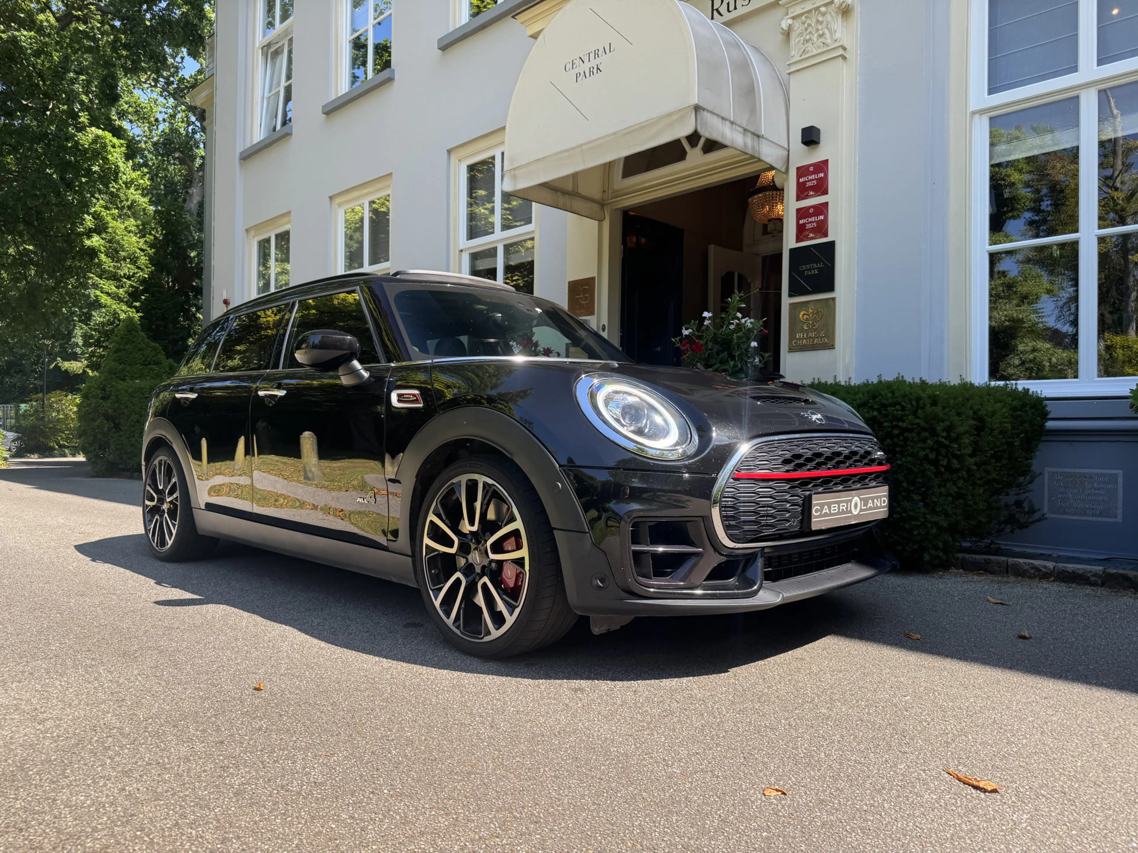 MINI John Cooper Works Clubman 2.0 JCW ALL4 Chili — photo 10