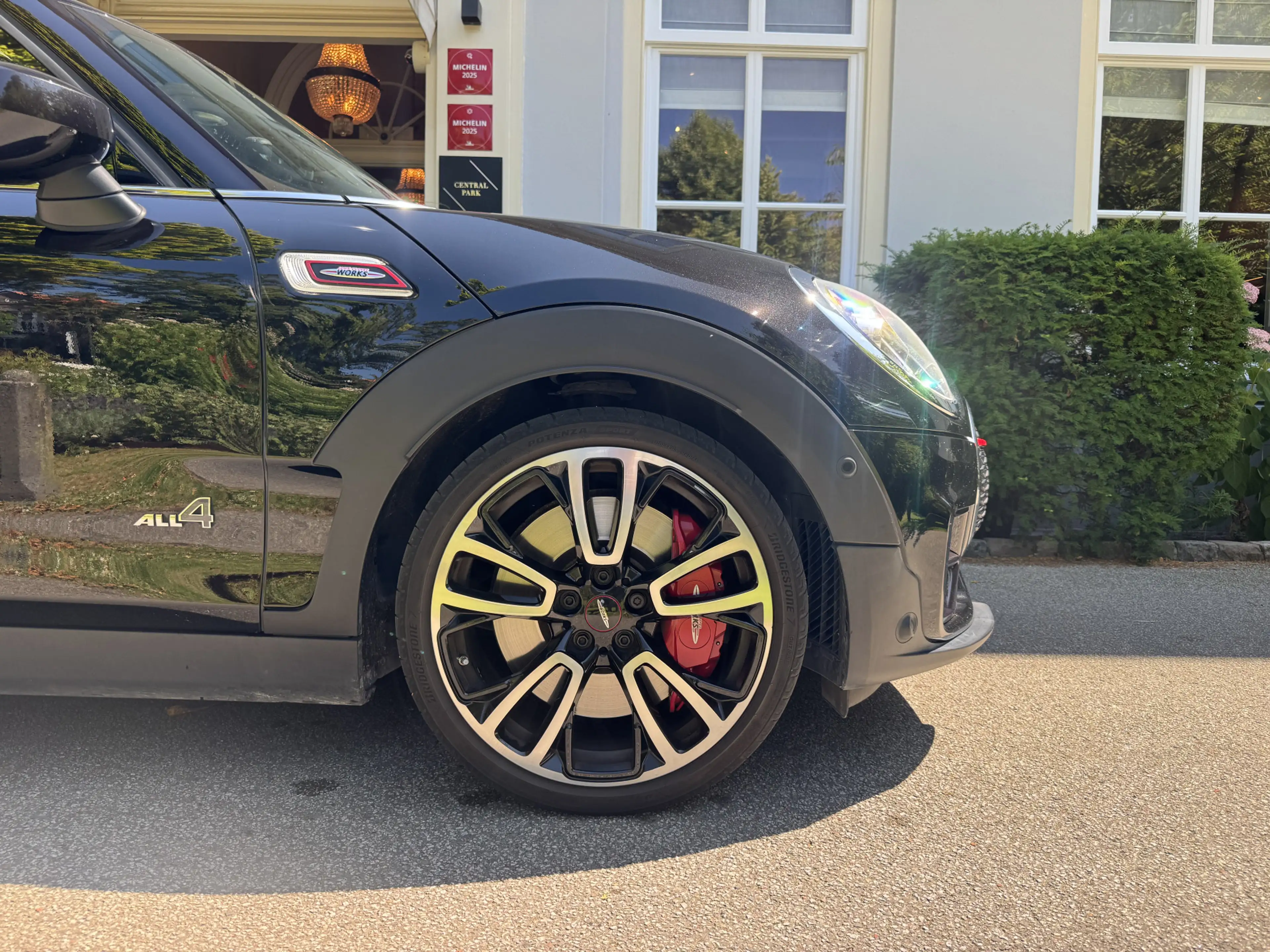 MINI John Cooper Works Clubman 2.0 JCW ALL4 Chili — photo 4