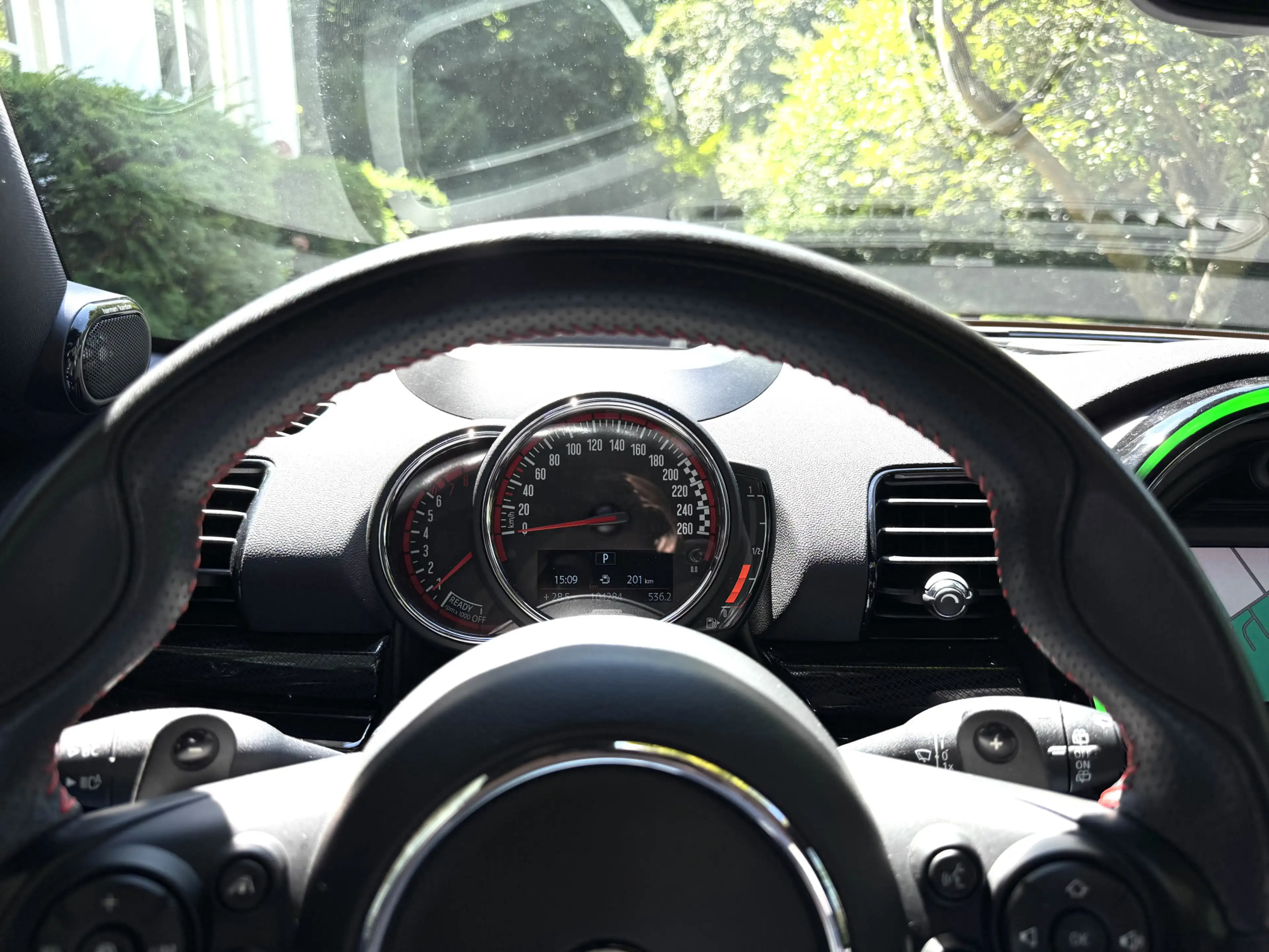 MINI John Cooper Works Clubman 2.0 JCW ALL4 Chili — photo 8