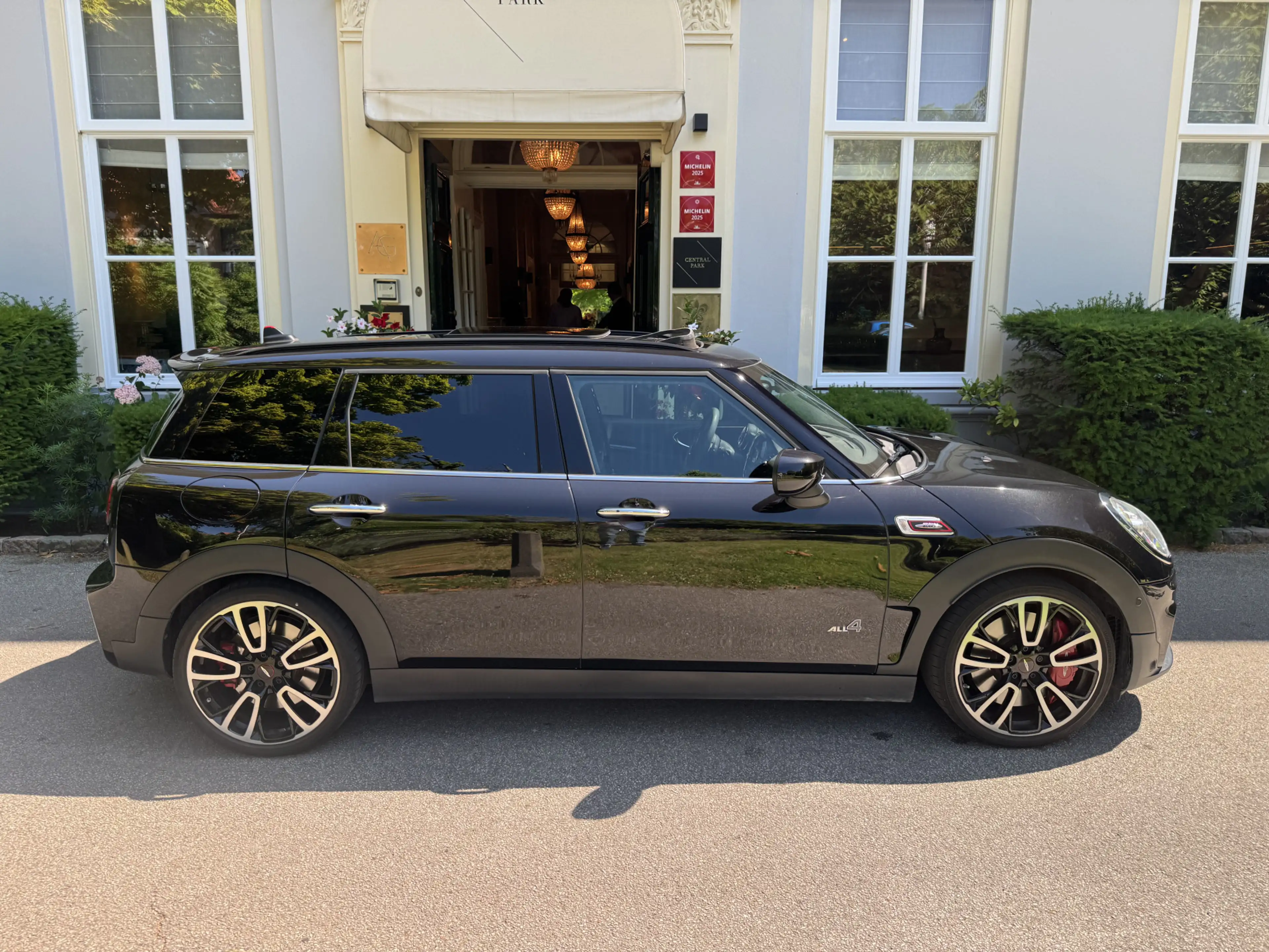 MINI John Cooper Works Clubman 2.0 JCW ALL4 Chili — photo 2