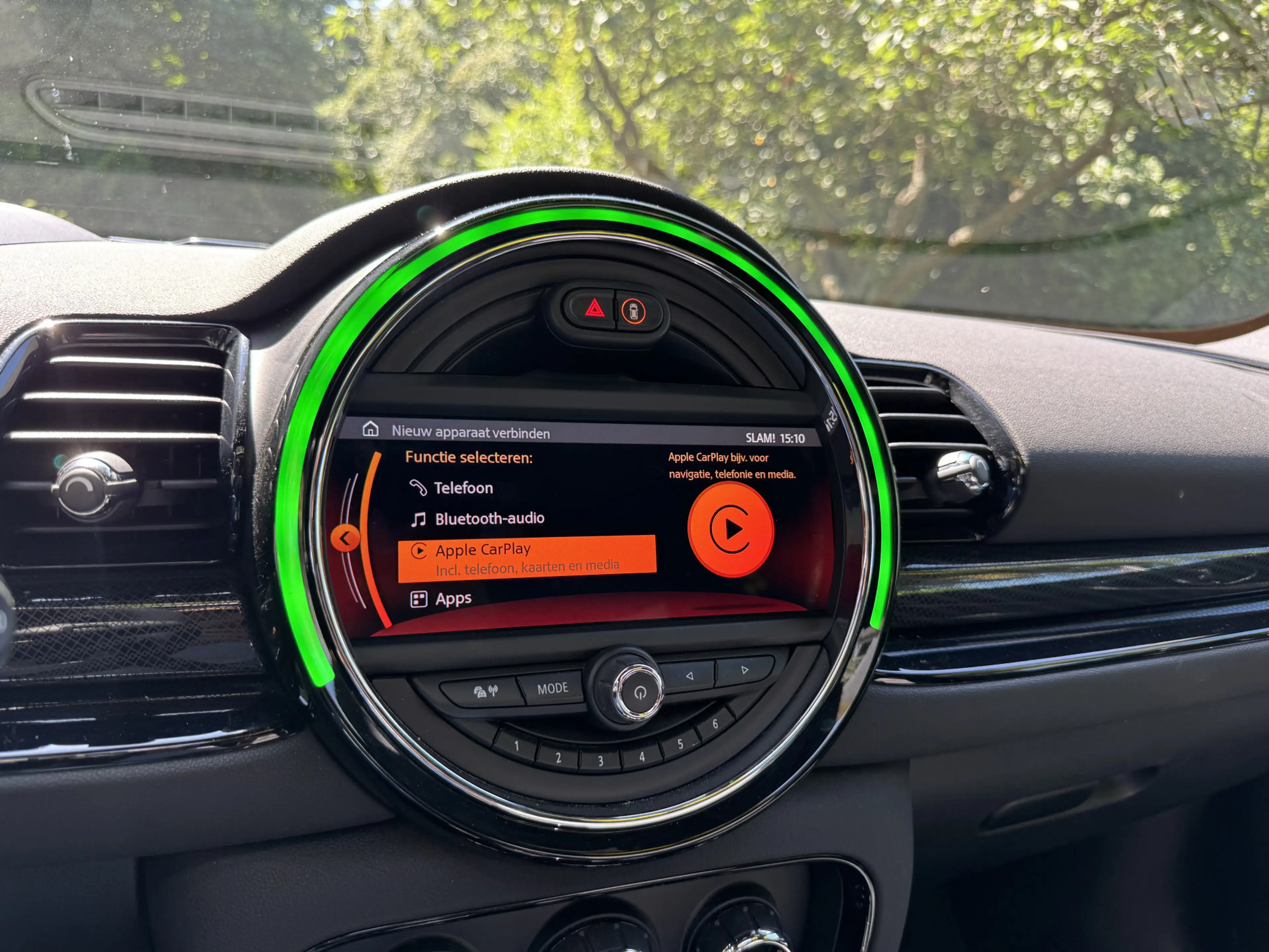 MINI John Cooper Works Clubman 2.0 JCW ALL4 Chili — photo 18