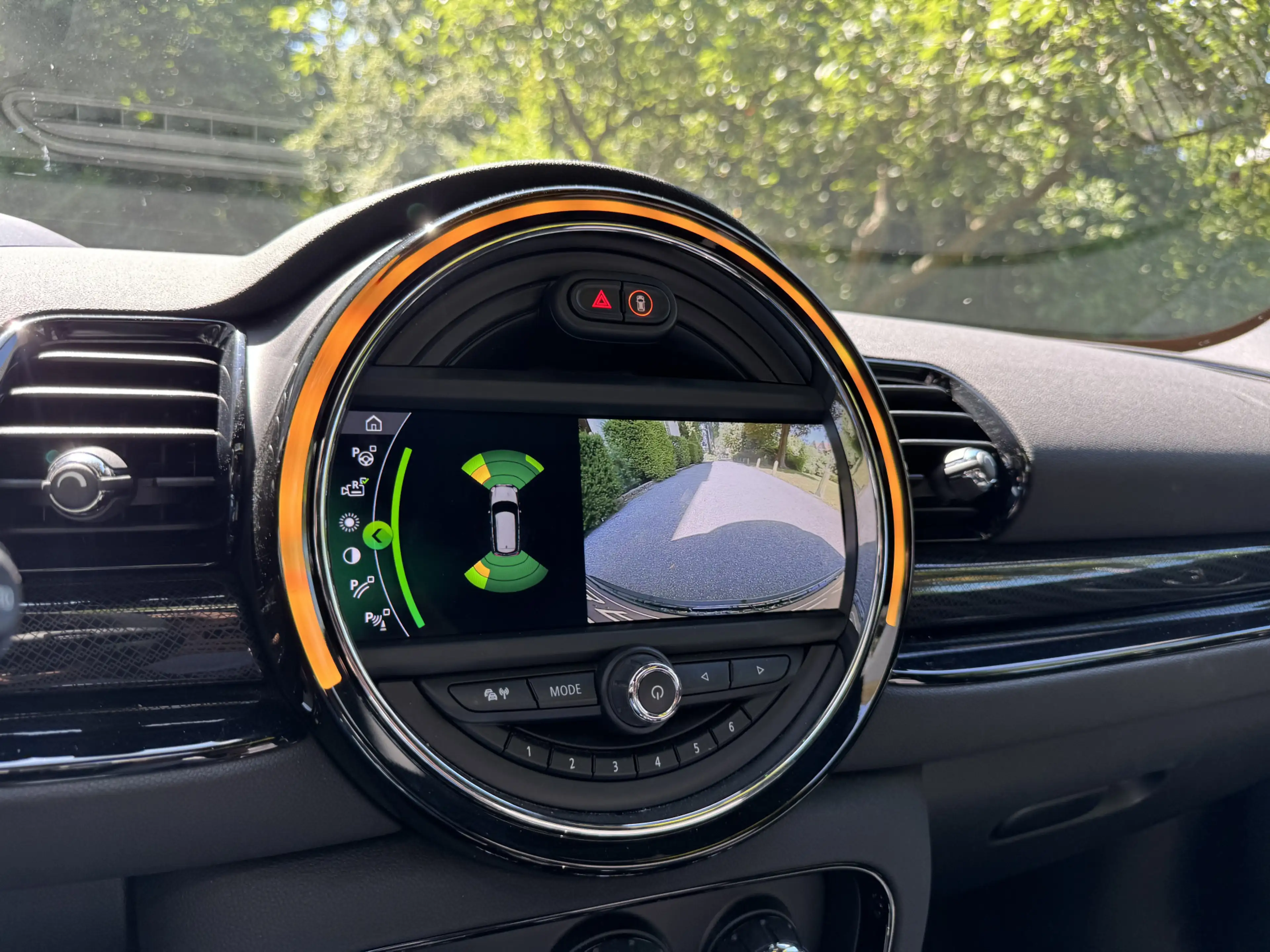 MINI John Cooper Works Clubman 2.0 JCW ALL4 Chili — photo 20
