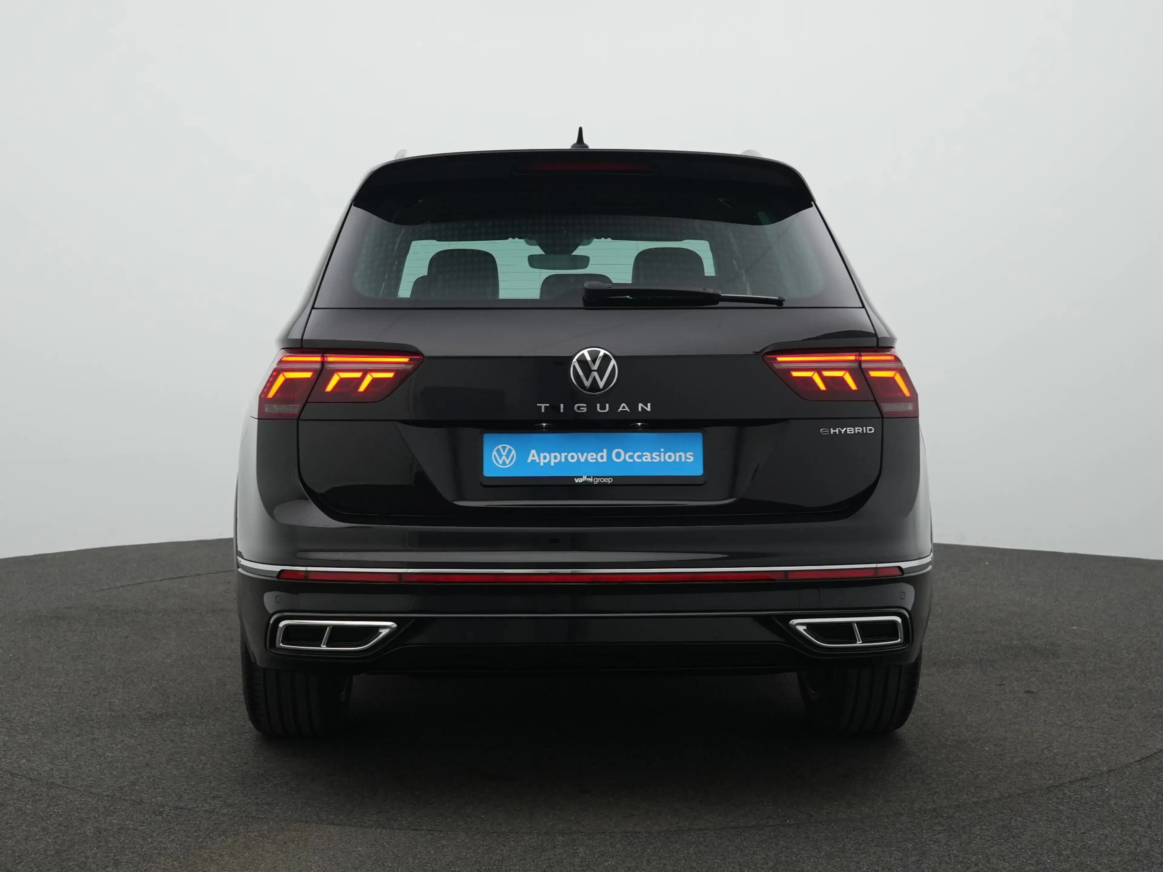 Volkswagen Tiguan 1.4 TSI eHybrid 245 pk R-Line Business | IQ Light — photo 14