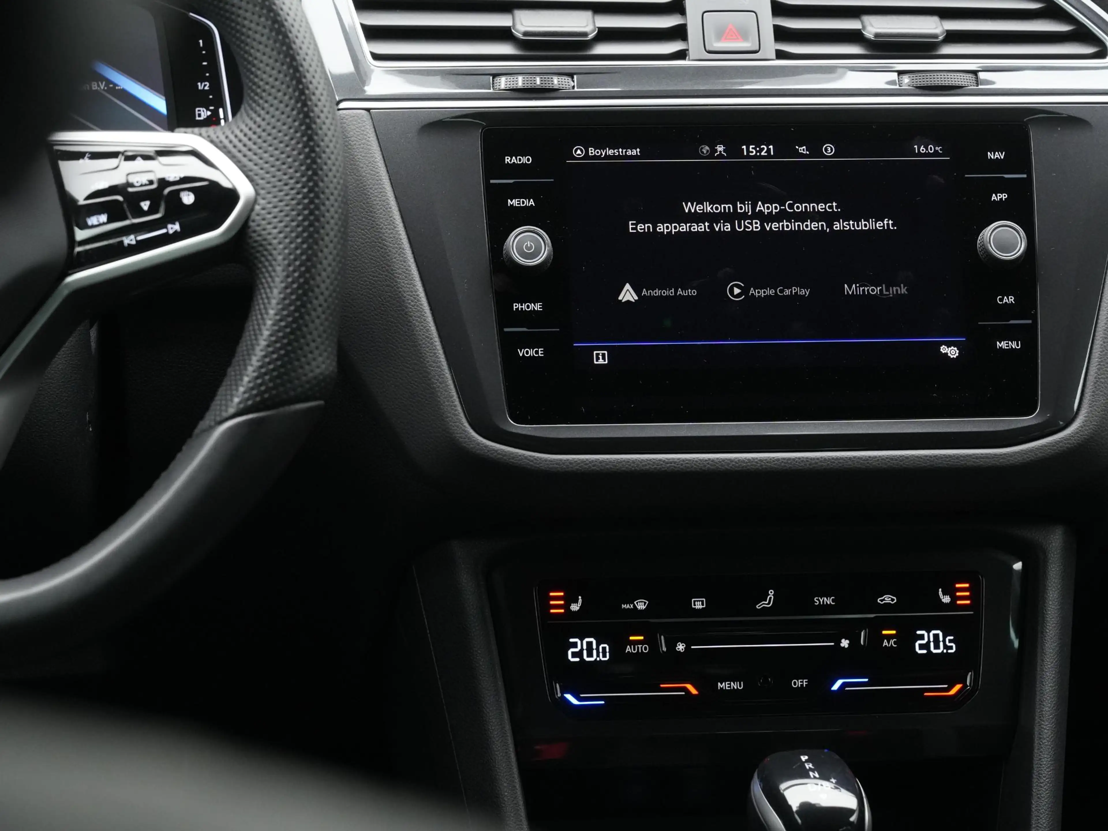 Volkswagen Tiguan 1.4 TSI eHybrid 245 pk R-Line Business | IQ Light — photo 7