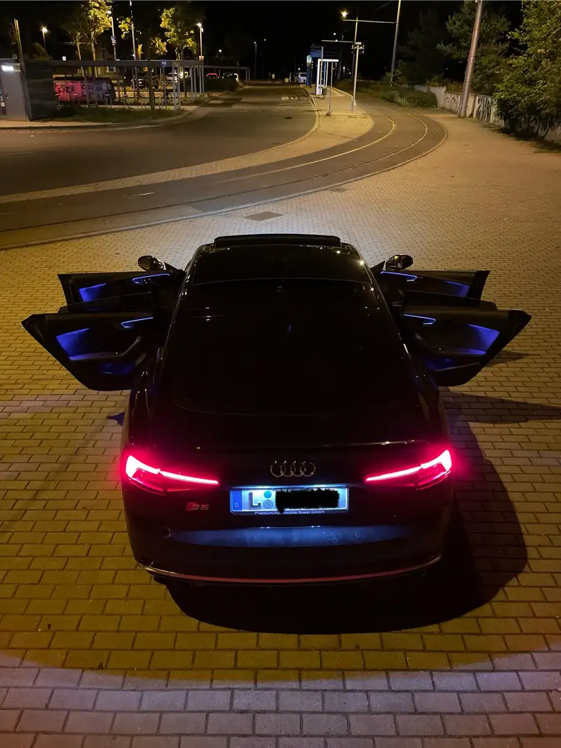 Audi S5 Sportback|Pano|OhneOPF|DeutschesFzVirtual|Schale - 2