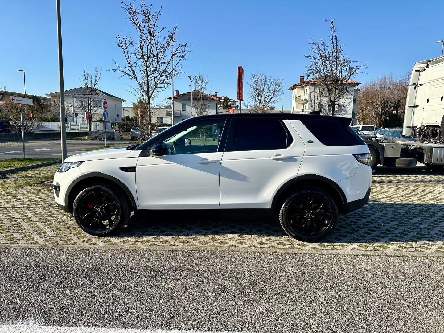 Land Rover Discovery Sport Discovery Sport2015 2.0 td4 SE awd 150cv auto my19 Fehér - 1