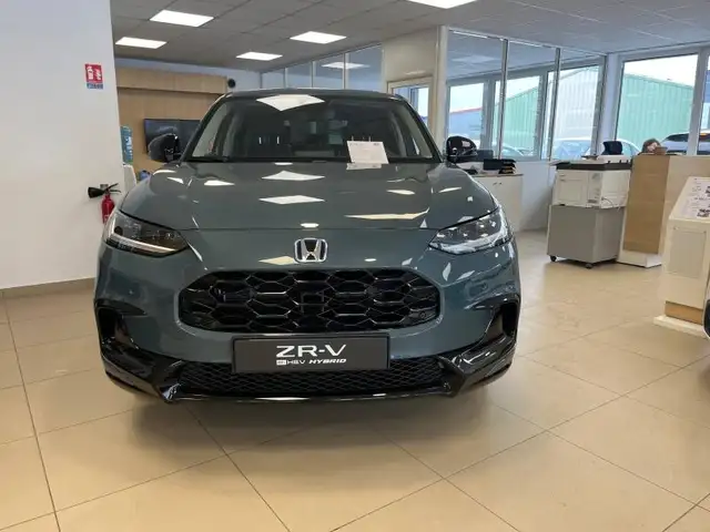 Honda ZR-V