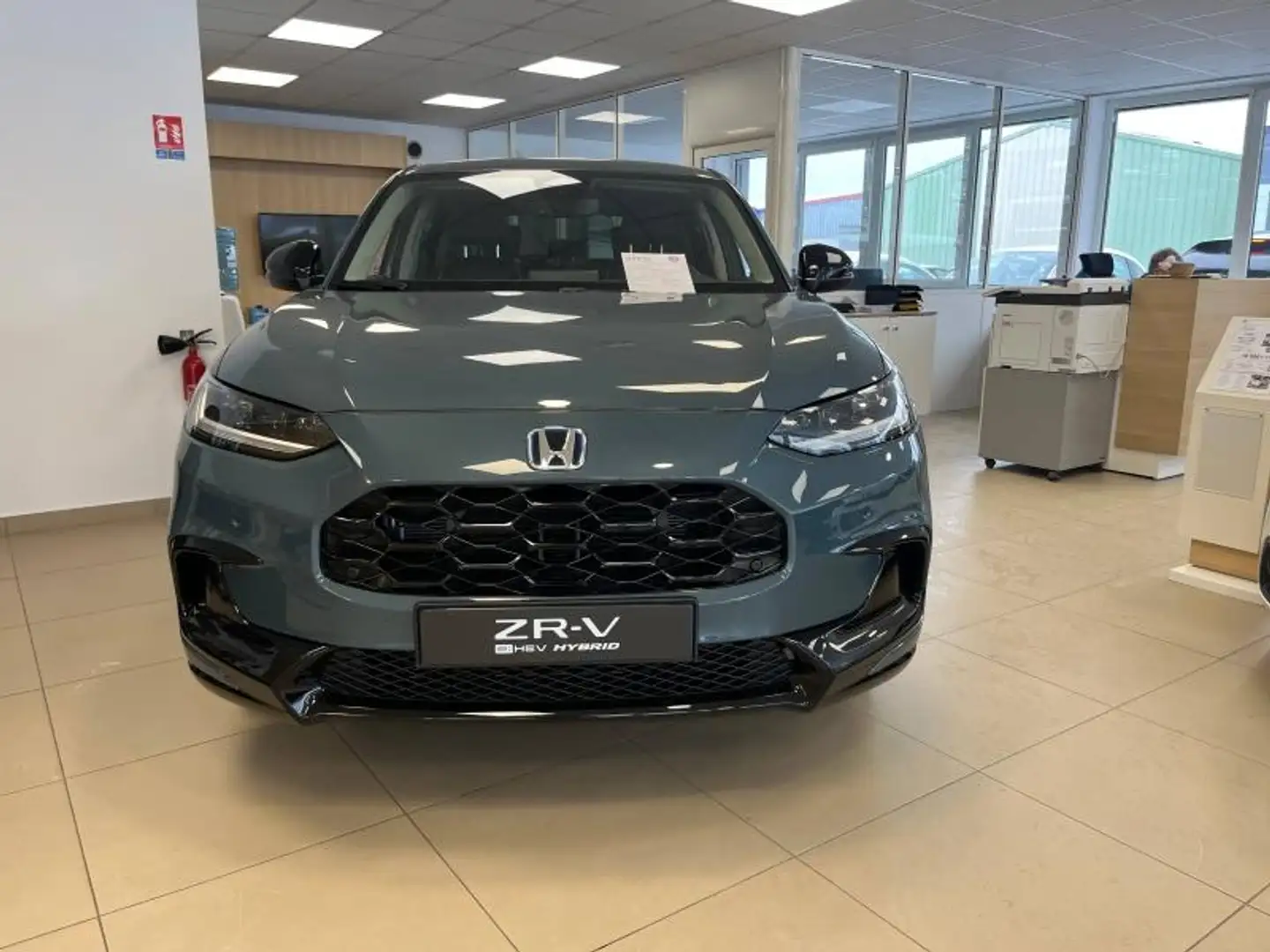 HONDA Zr-v
