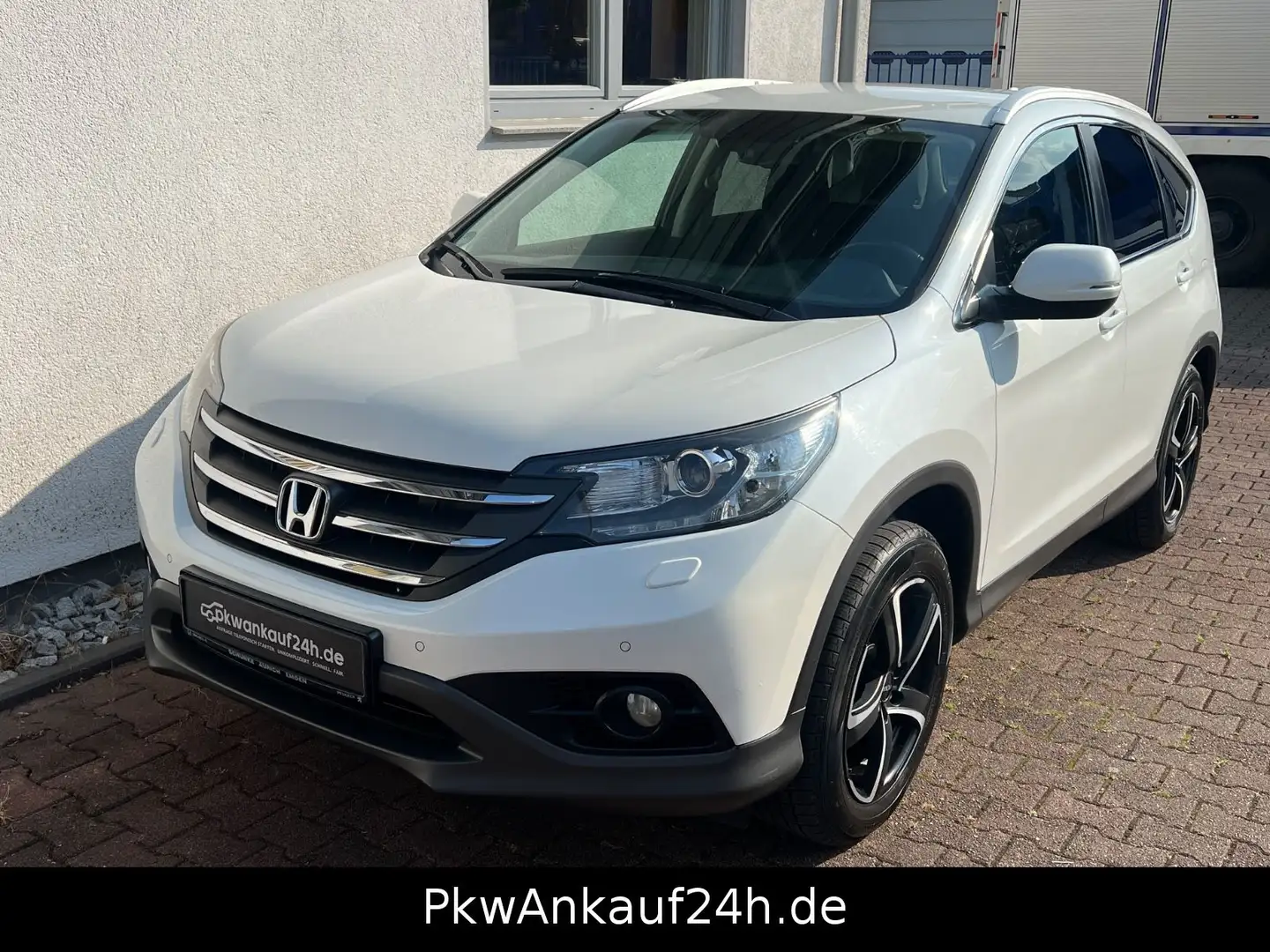 Honda CR-V Lifestyle 2WD White - 2