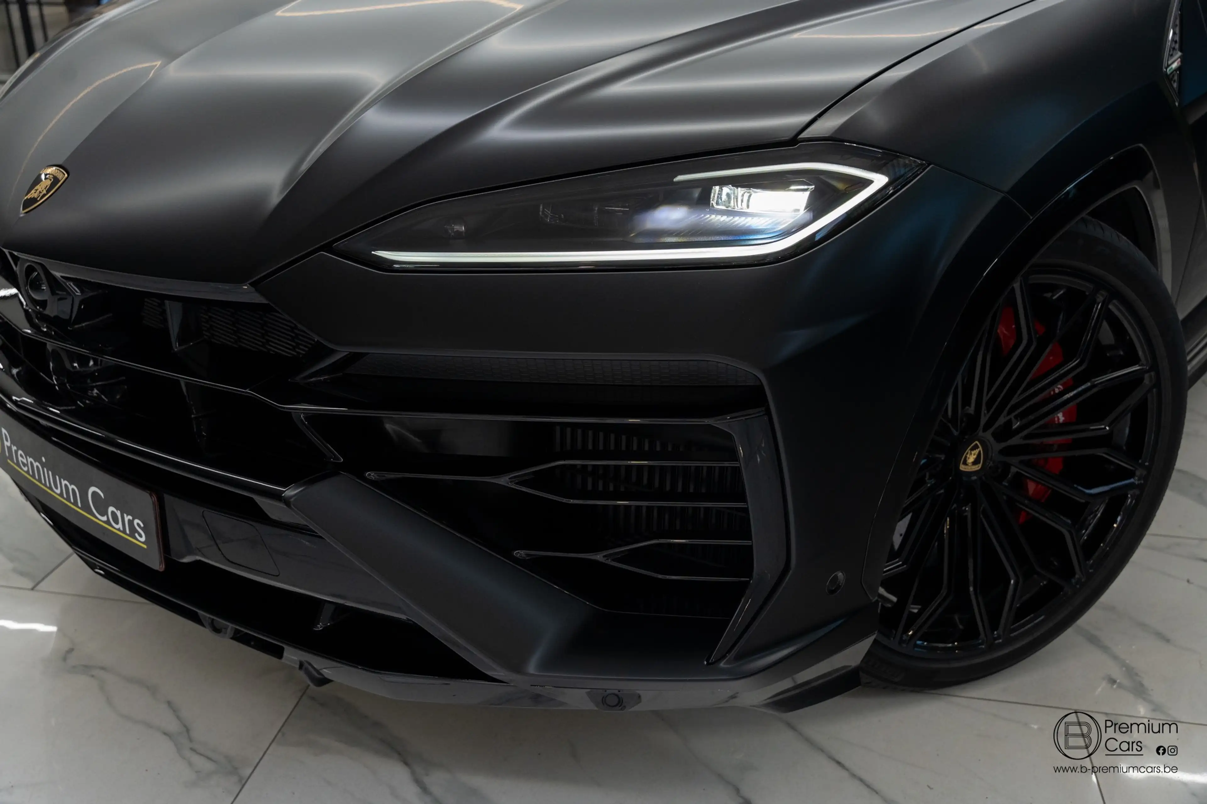 Lamborghini Urus se 4.0 V8! My26, Full, Ad personam, PPF! — photo 3