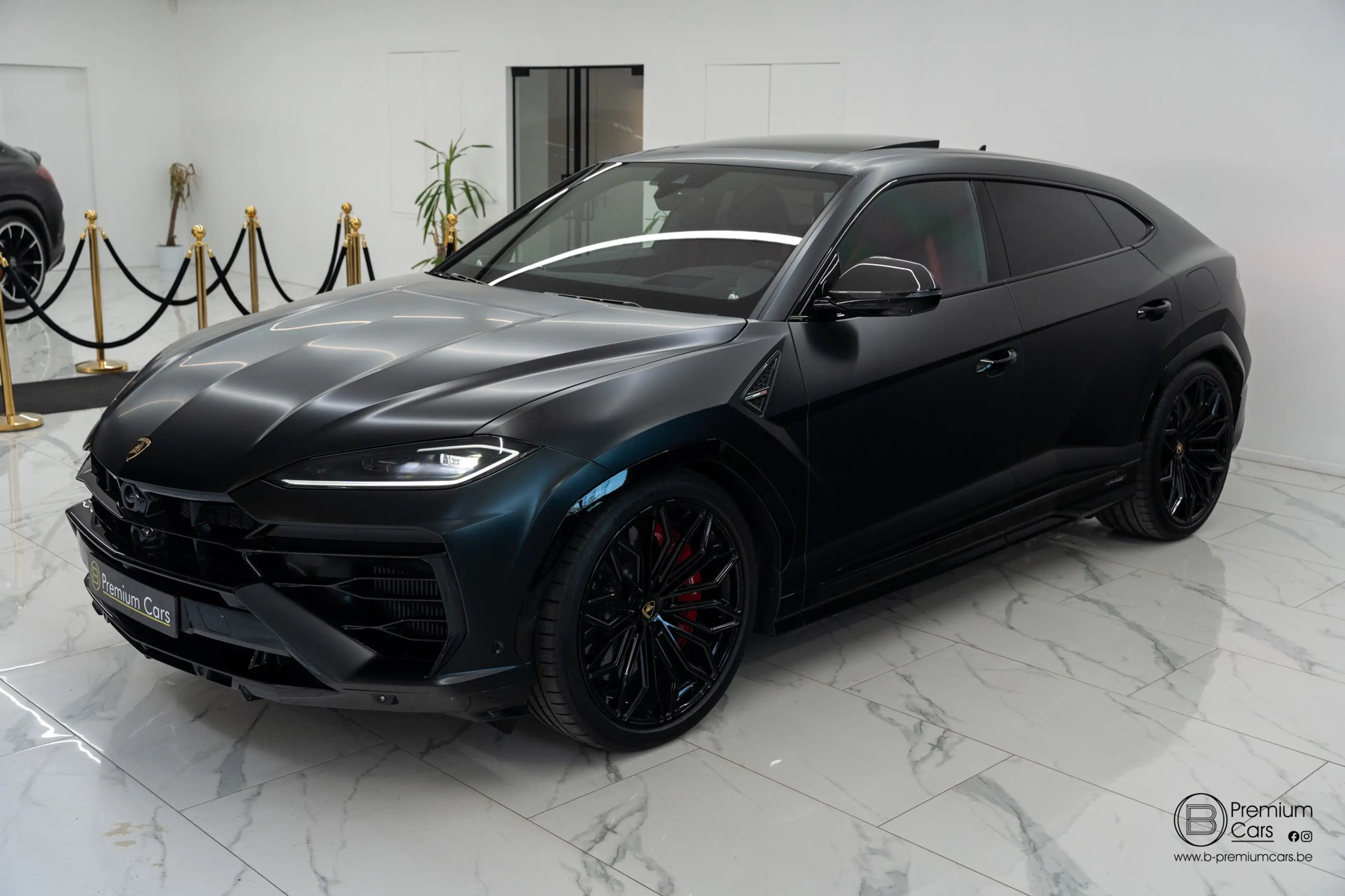 Lamborghini Urus se 4.0 V8! My26, Full, Ad personam, PPF! — photo 4