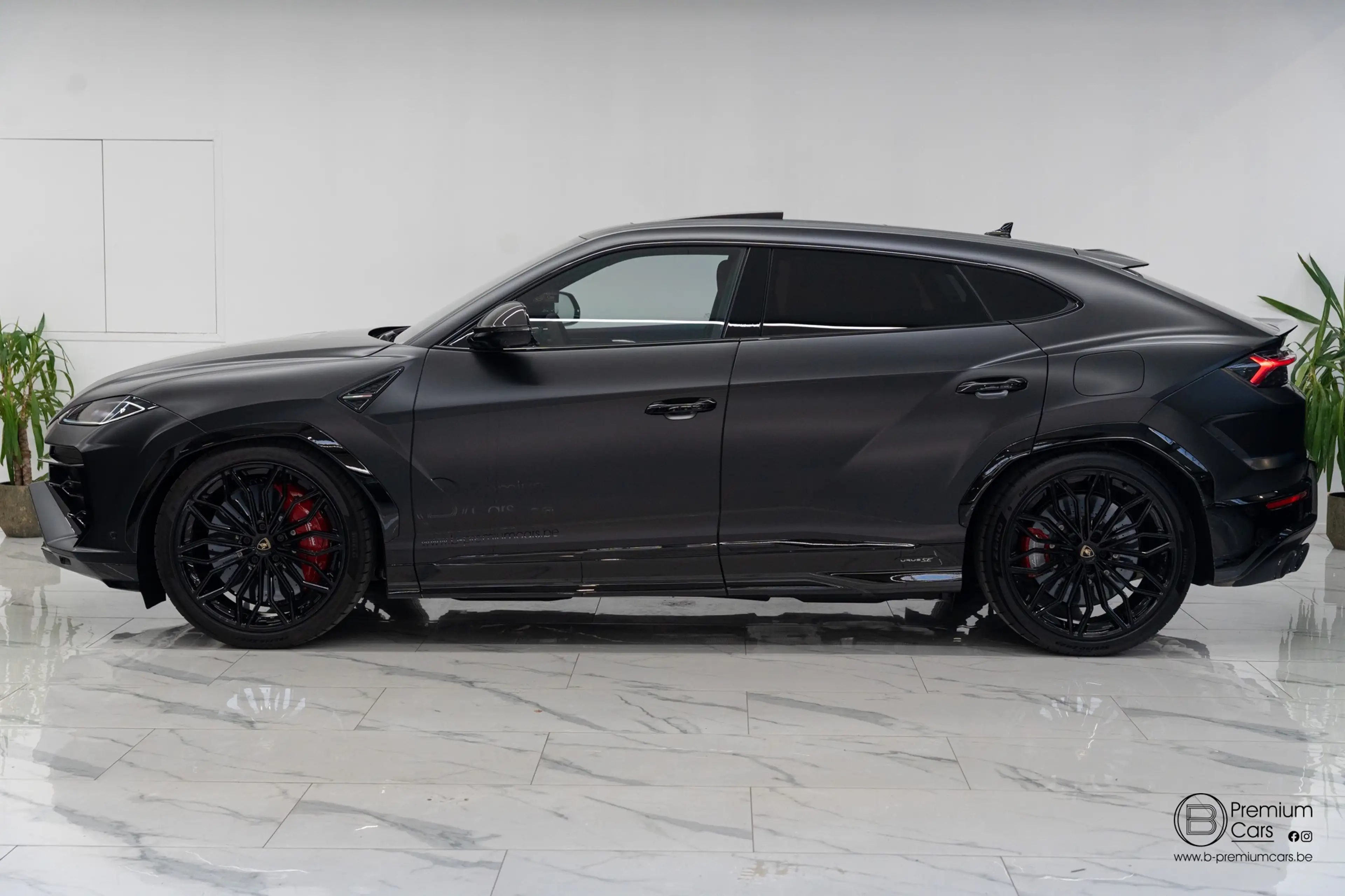 Lamborghini Urus se 4.0 V8! My26, Full, Ad personam, PPF! — photo 11