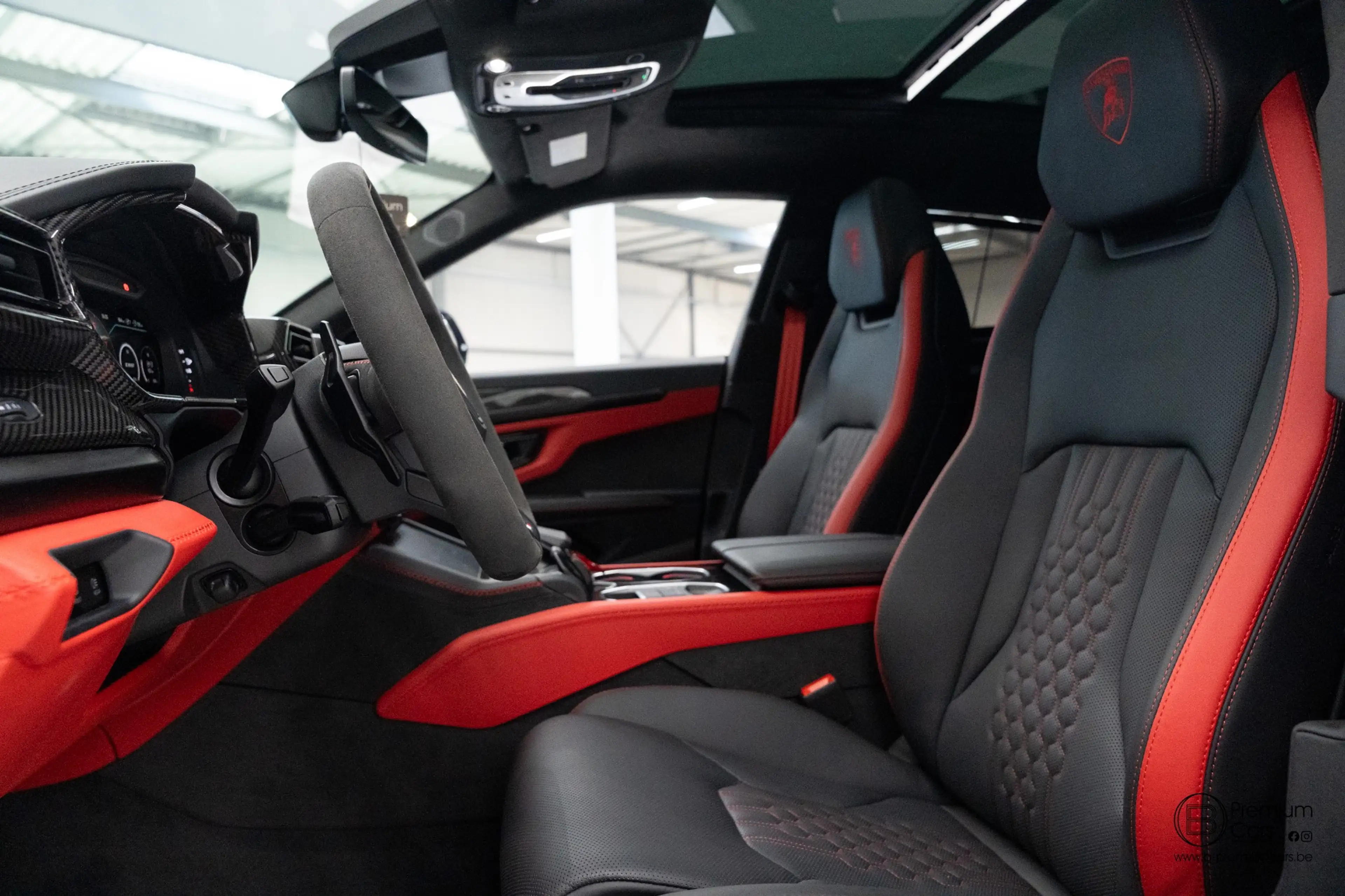 Lamborghini Urus se 4.0 V8! My26, Full, Ad personam, PPF! — photo 13