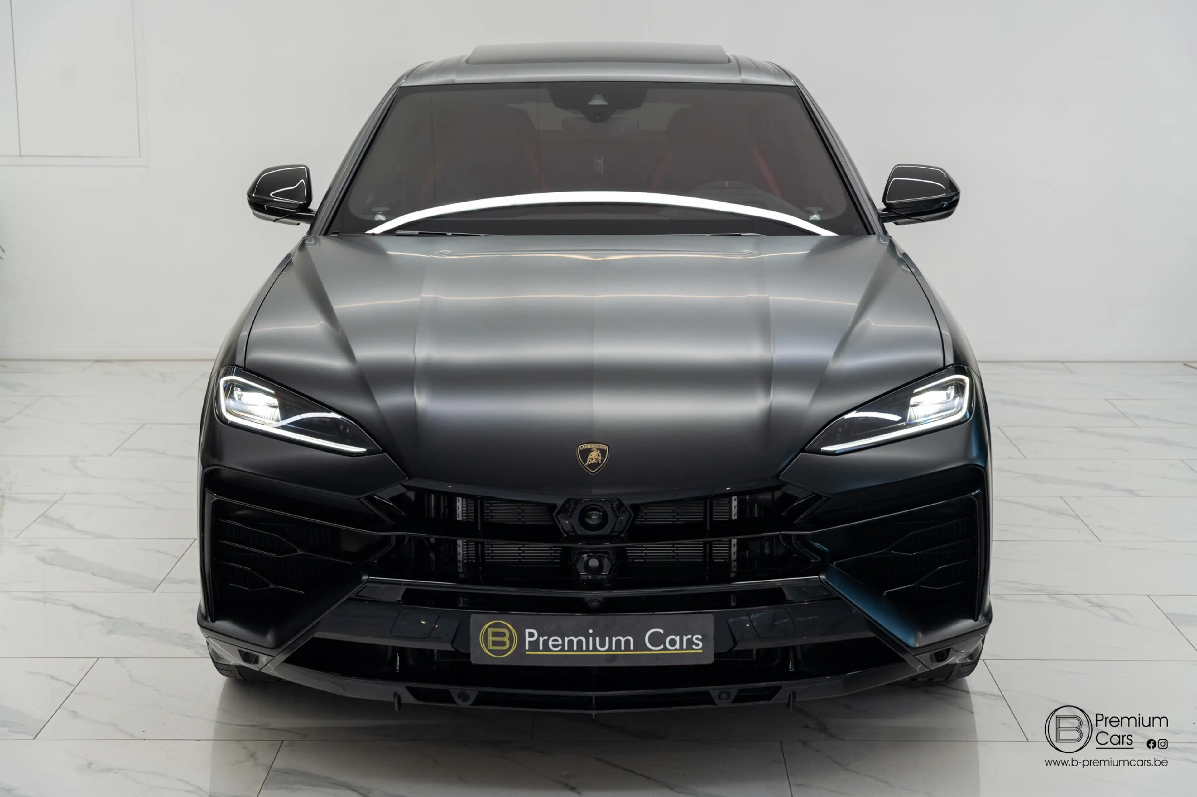 Lamborghini Urus se 4.0 V8! My26, Full, Ad personam, PPF! — photo 6