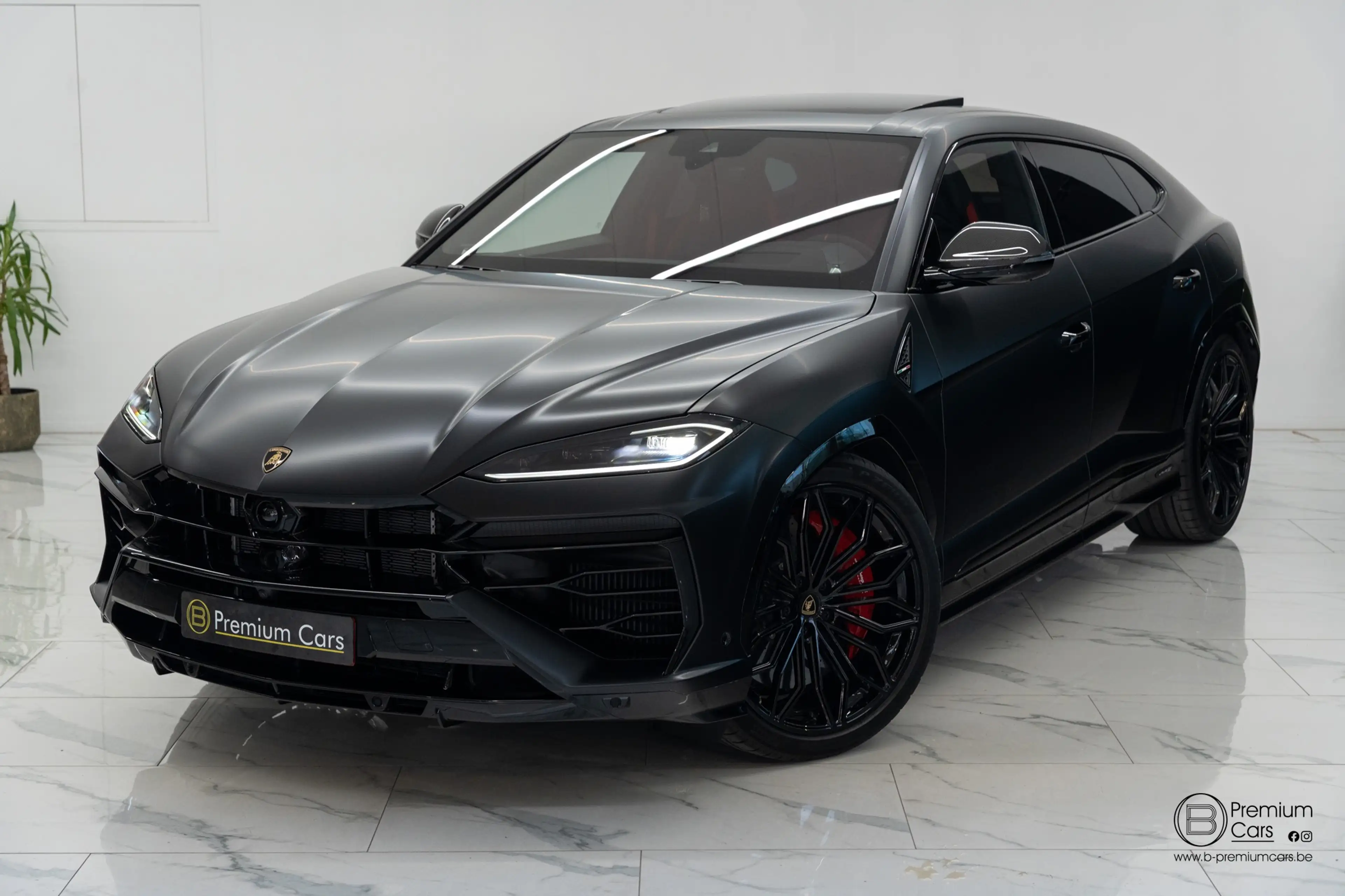 Lamborghini Urus se 4.0 V8! My26, Full, Ad personam, PPF! — photo 2