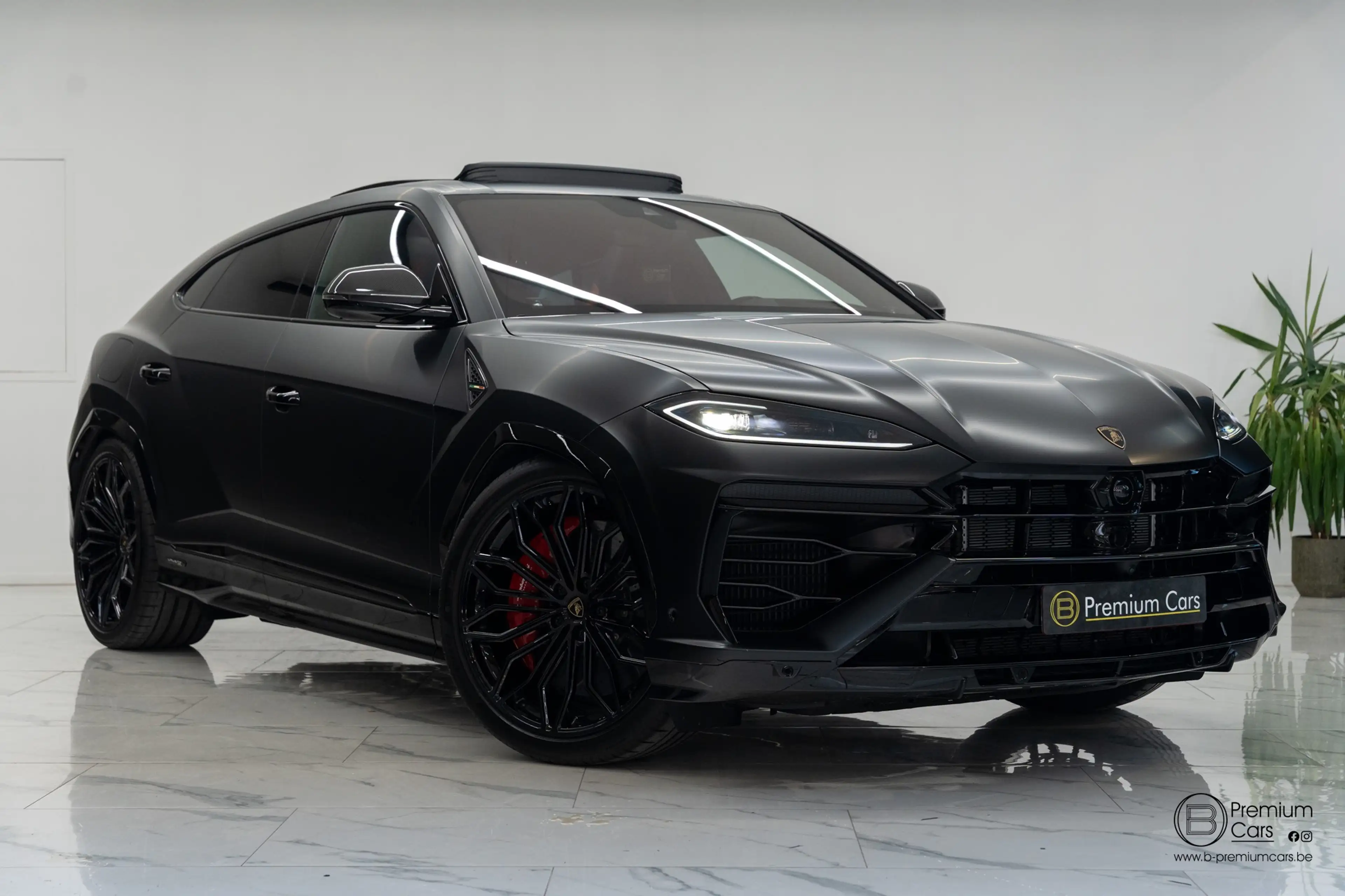 Lamborghini Urus se 4.0 V8! My26, Full, Ad personam, PPF! — photo 9