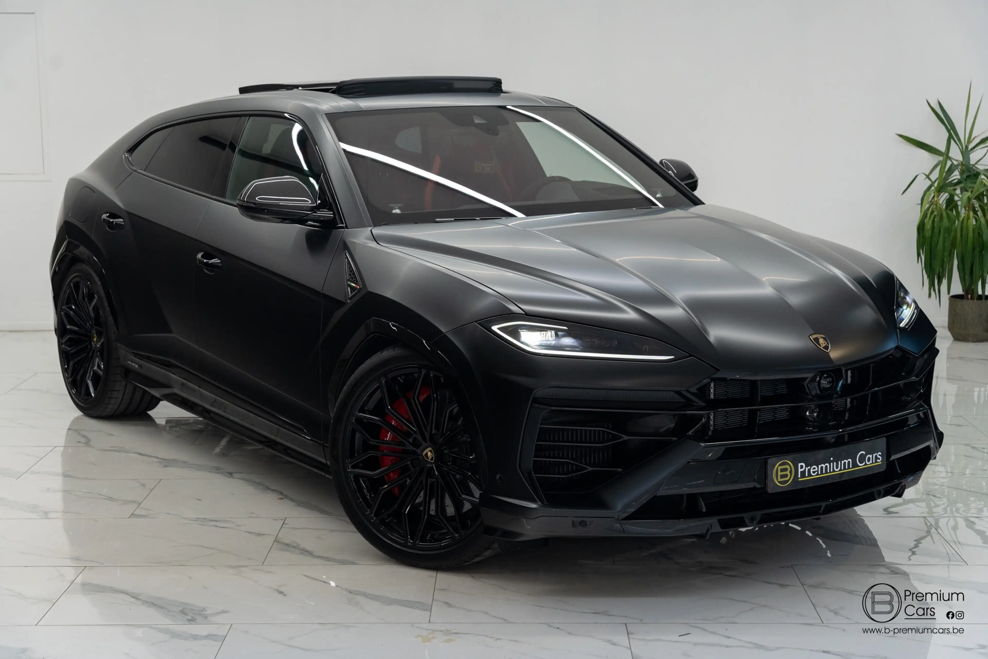 Lamborghini Urus se 4.0 V8! My26, Full, Ad personam, PPF! — photo 10