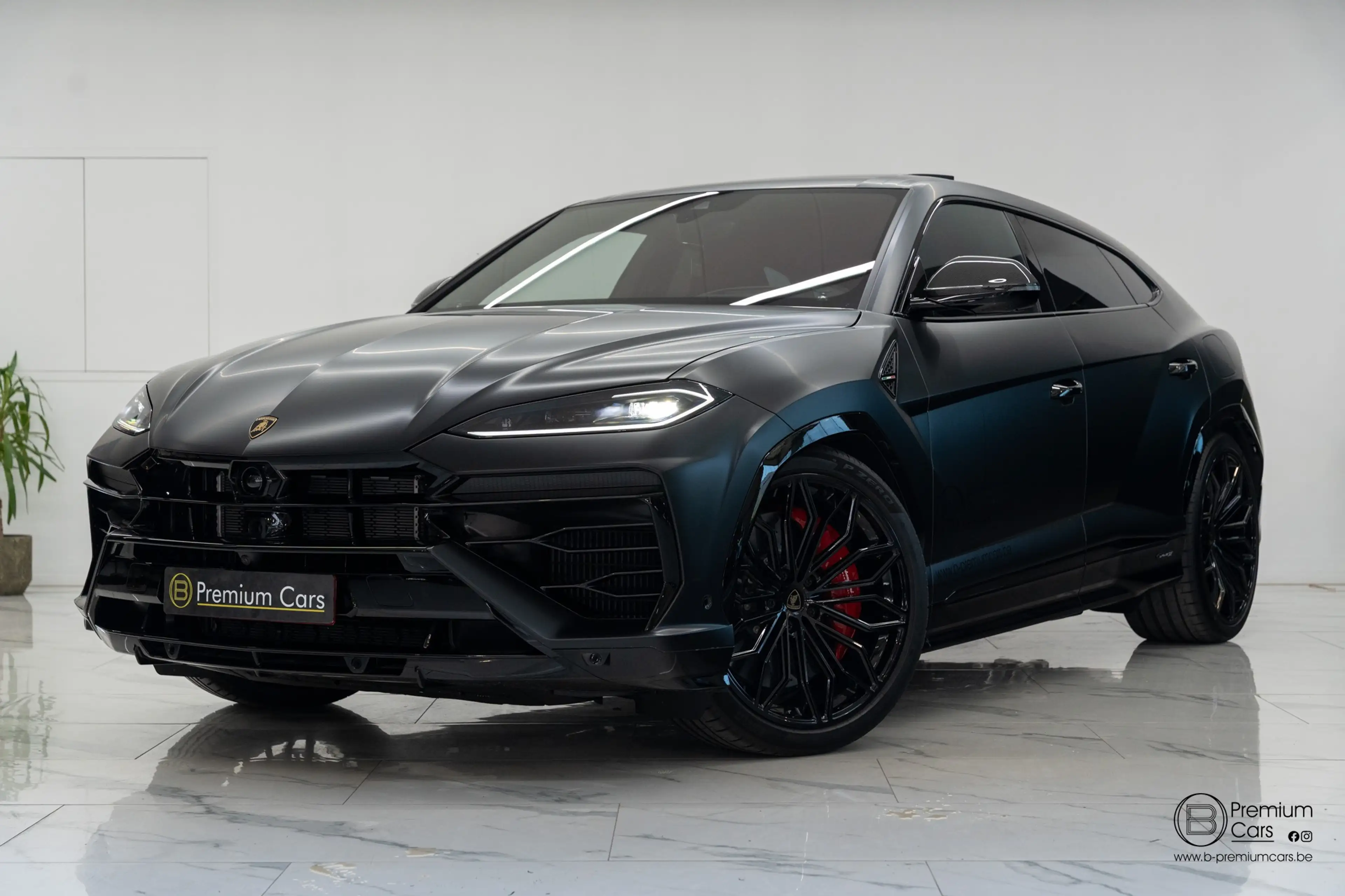 Lamborghini Urus se 4.0 V8! My26, Full, Ad personam, PPF!