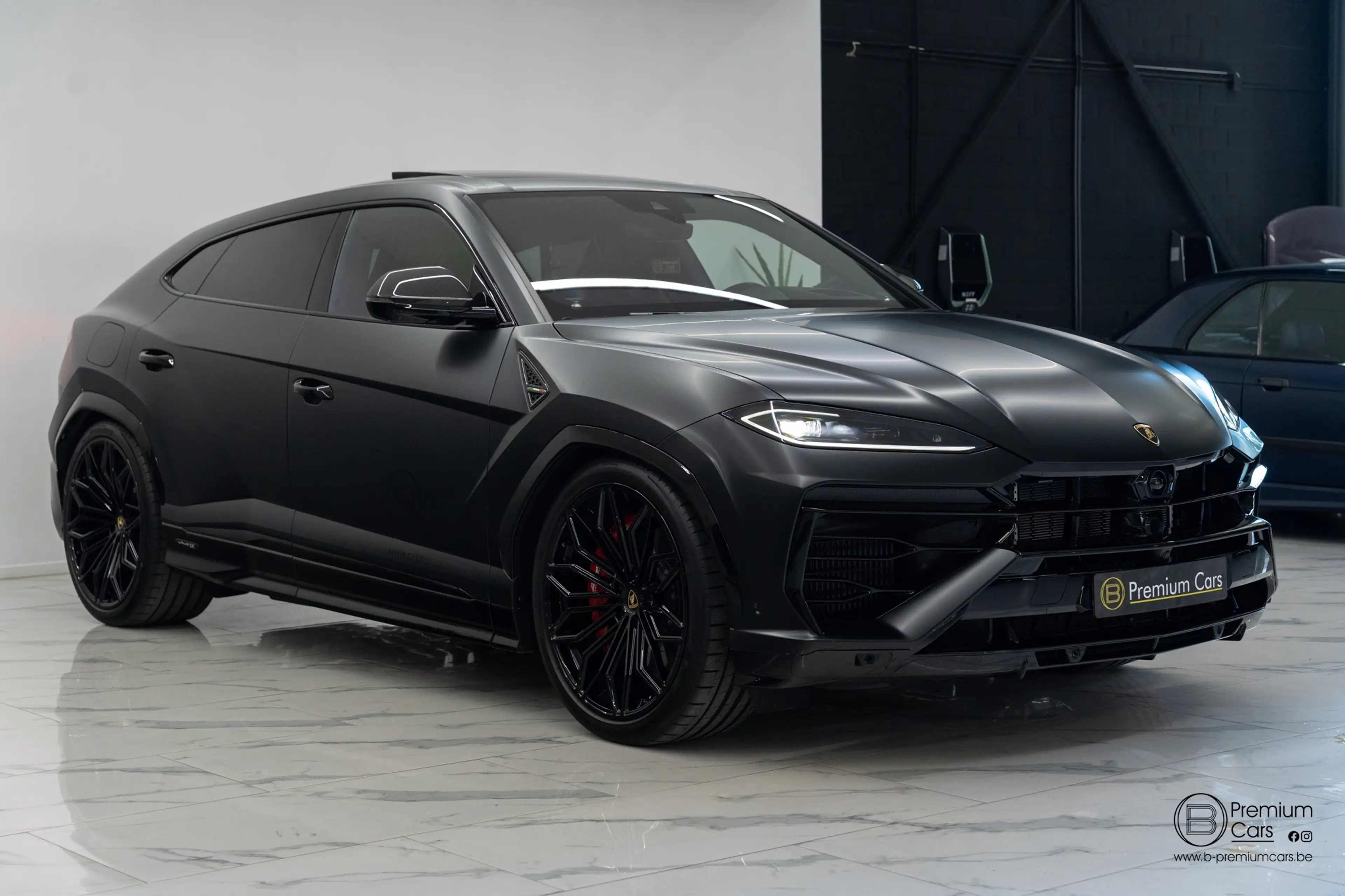 Lamborghini Urus se 4.0 V8! My26, Full, Ad personam, PPF! — photo 8