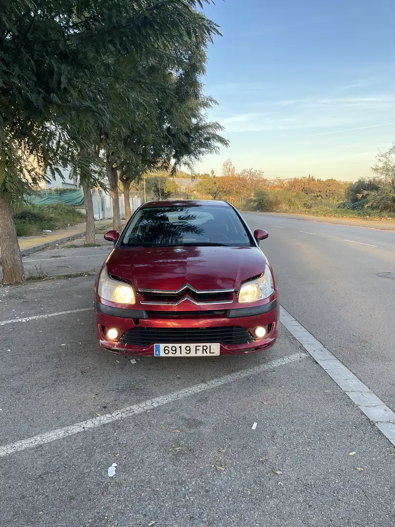 Citroen C4 1.4i 16v LX - 1