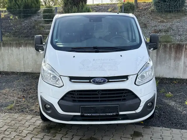 Ford Transit Custom 270 L1H1 LKW VA Trend