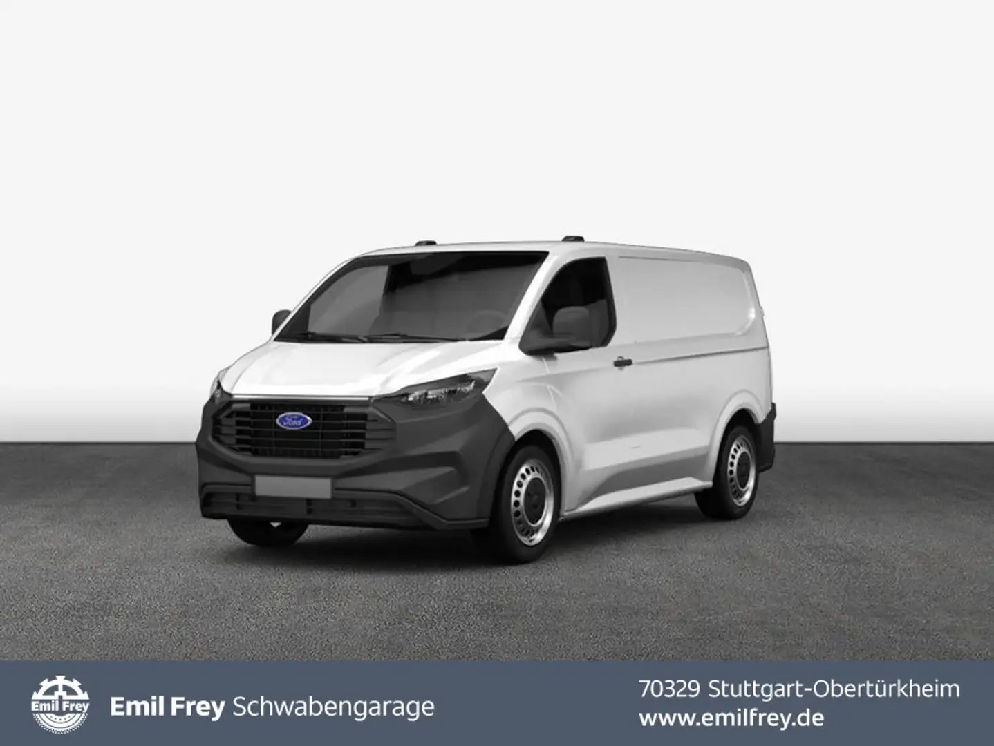 Ford Transit Custom 280 L1H1 LKW VA 100 kW, 4-türig (Di Wit - 1