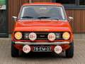 DAF 66 SUPER LUXE COUPE RALLY NIEUWSTAAT Rouge - thumbnail 2