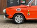 DAF 66 SUPER LUXE COUPE RALLY NIEUWSTAAT Roşu - thumbnail 8