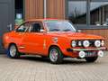 DAF 66 SUPER LUXE COUPE RALLY NIEUWSTAAT Roşu - thumbnail 3
