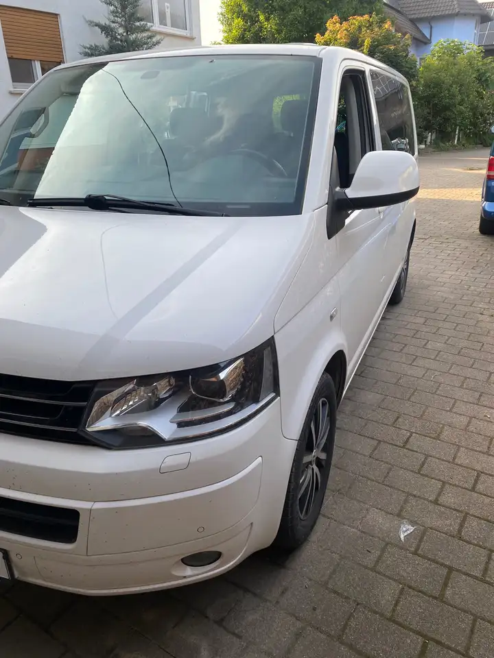 Volkswagen T5 Multivan