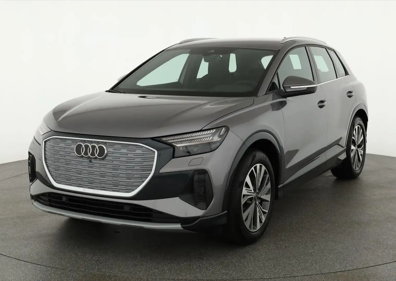 Audi Q4 e-tron Q4 45 e-tron quattro advanced, AHK, Matrix, Kamera Gri - 2