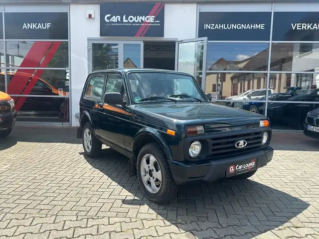 Lada Taiga 1.7 Urban 4x4 |SHZ|Elektr.Fenster|Nur 34.TKM|