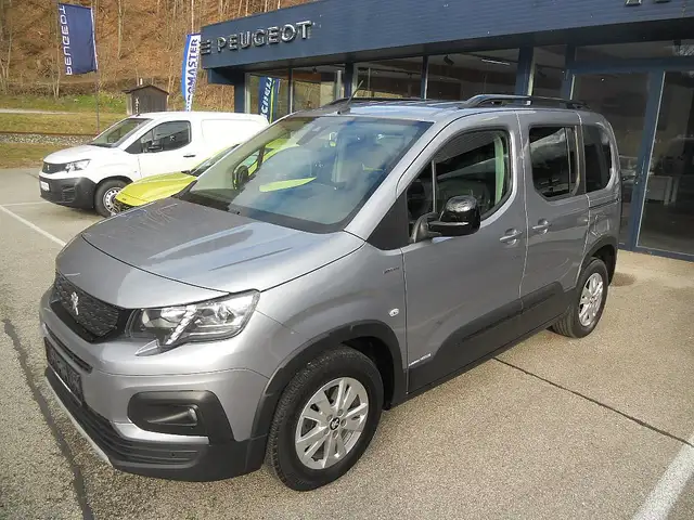 Peugeot Rifter 1,5 BlueHDI 130 S&S GT Line EAT8 Aut.