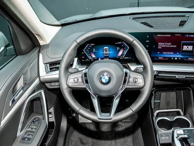 BMW X1 view 10