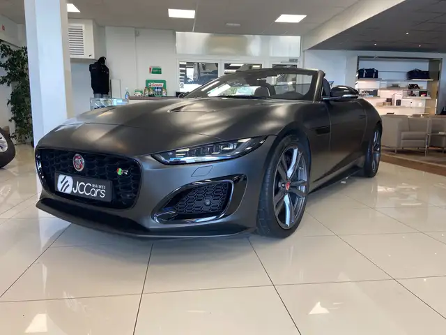 Jaguar F-Type 5.0 V8 S/C AWD R
