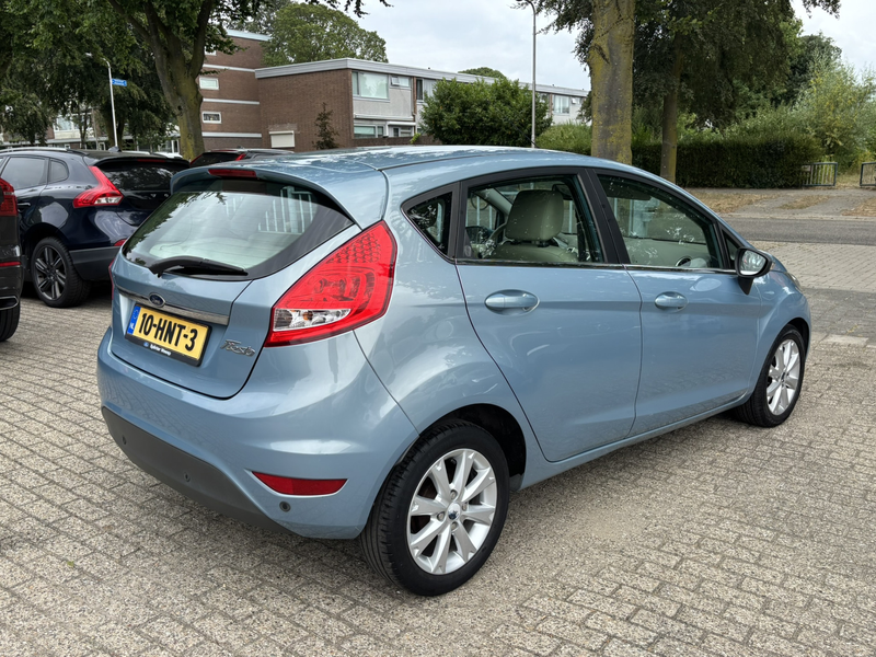 Ford Fiesta 1.4 Automaat Ghia airco PDC — photo 3